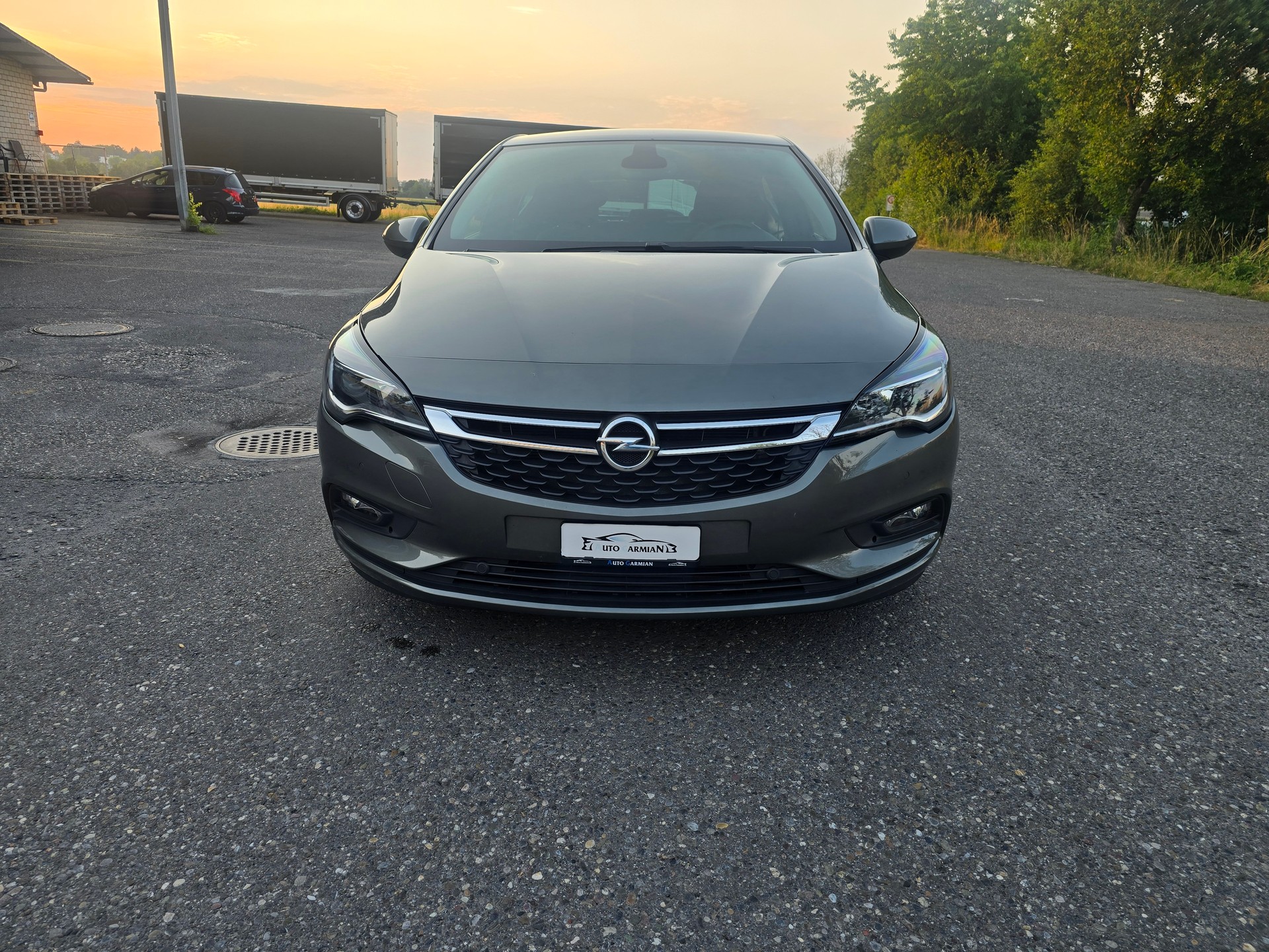 OPEL Astra 1.6 CDTi ecoF Black Edition Automatic-image-0