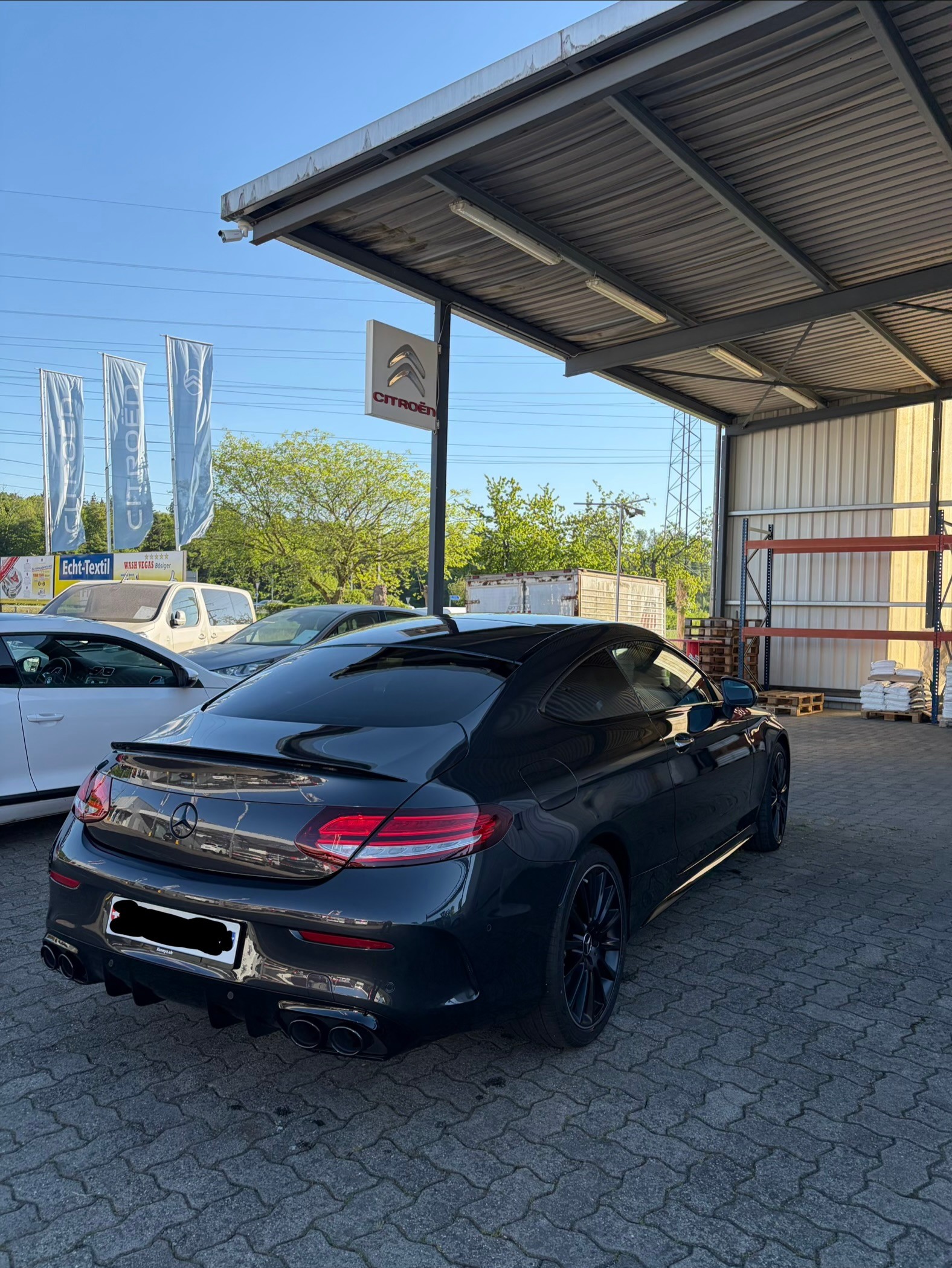 MERCEDES-BENZ C 43 AMG 4matic-image-12
