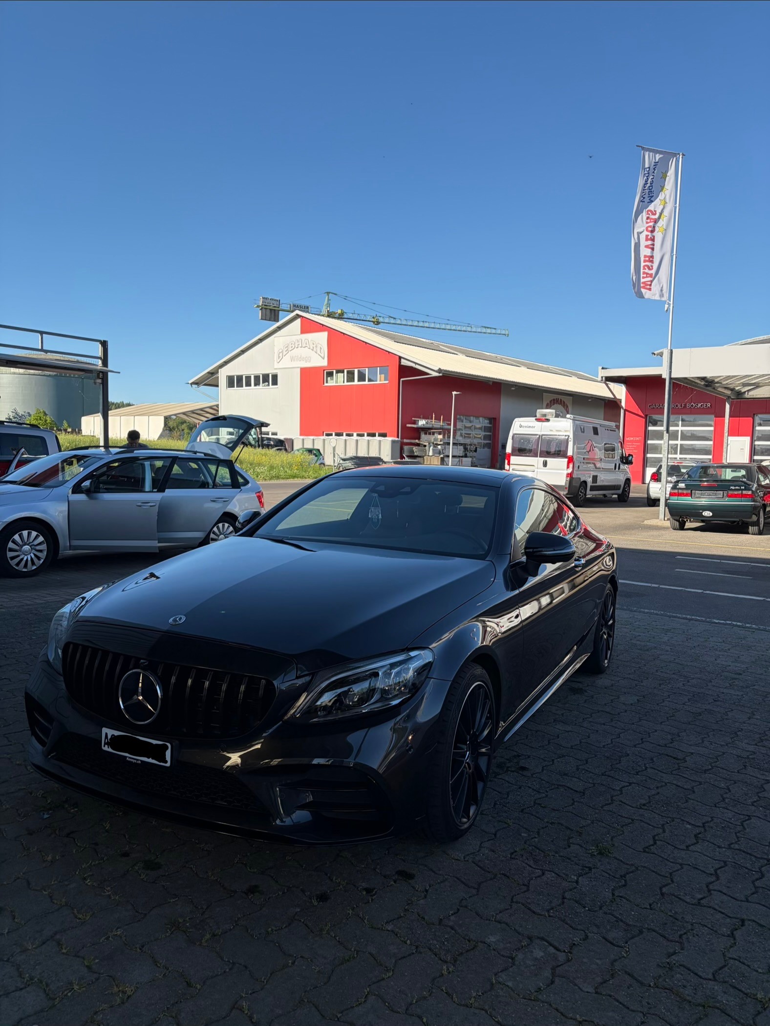 MERCEDES-BENZ C 43 AMG 4matic-image-10