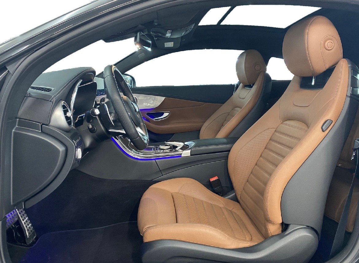 MERCEDES-BENZ C 43 AMG 4matic-image-5