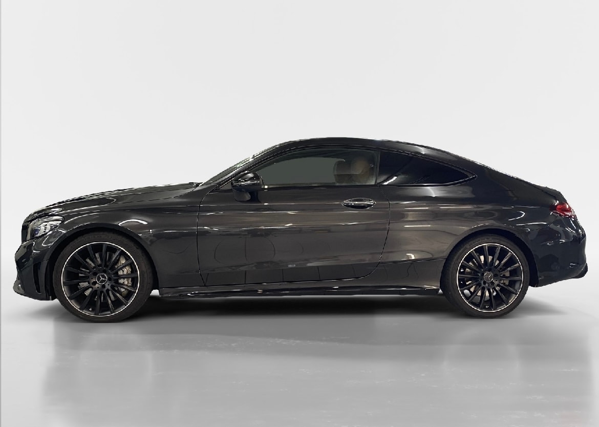 MERCEDES-BENZ C 43 AMG 4matic-image-2