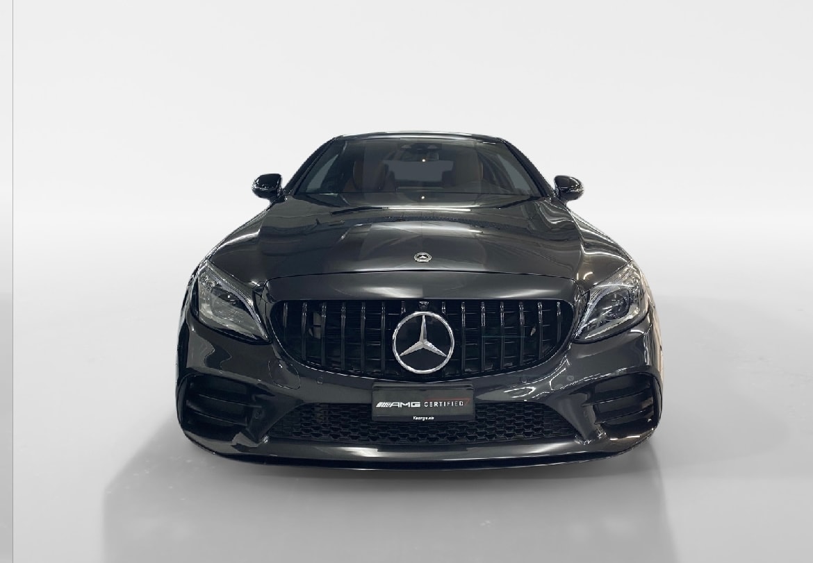 MERCEDES-BENZ C 43 AMG 4matic-image-1