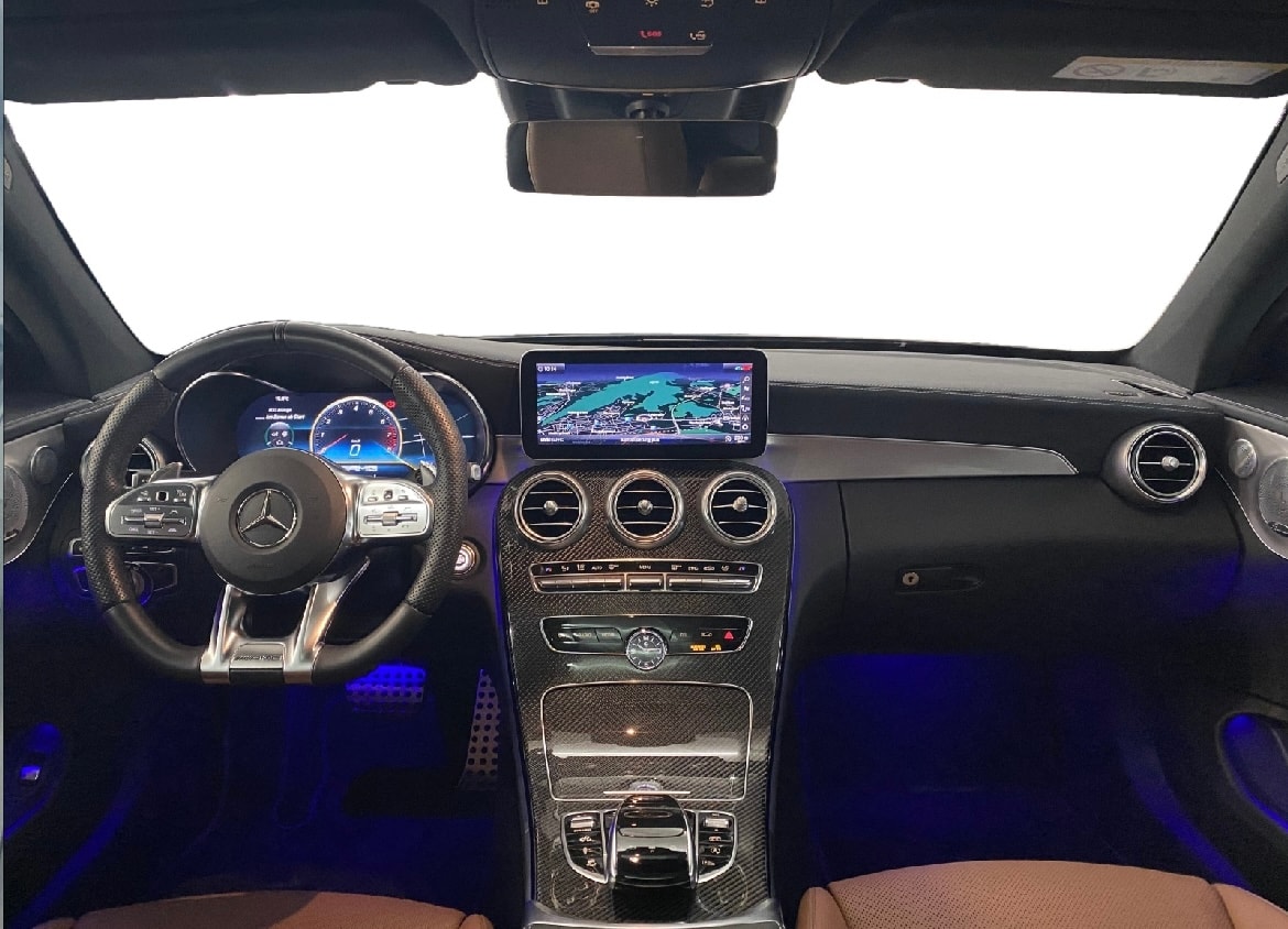 MERCEDES-BENZ C 43 AMG 4matic-image-7