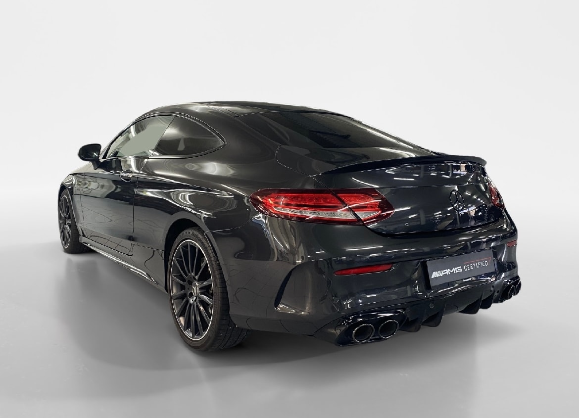 MERCEDES-BENZ C 43 AMG 4matic-image-3