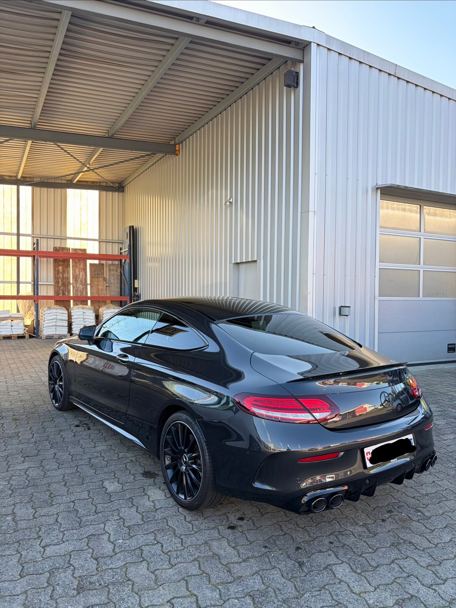 MERCEDES-BENZ C 43 AMG 4matic-image-11