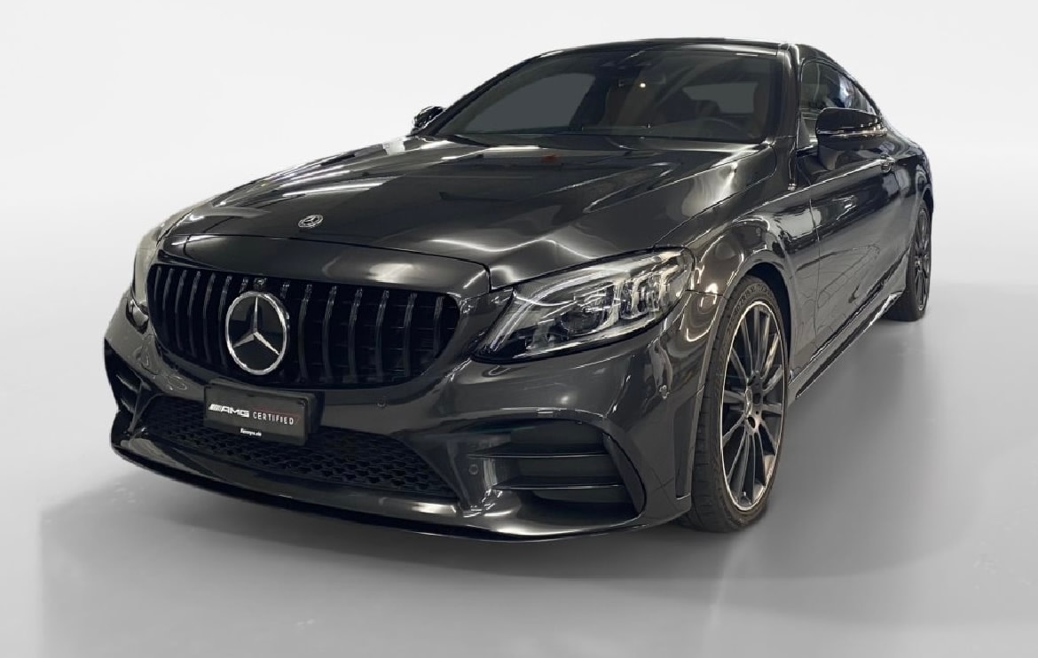 MERCEDES-BENZ C 43 AMG 4matic-image-0
