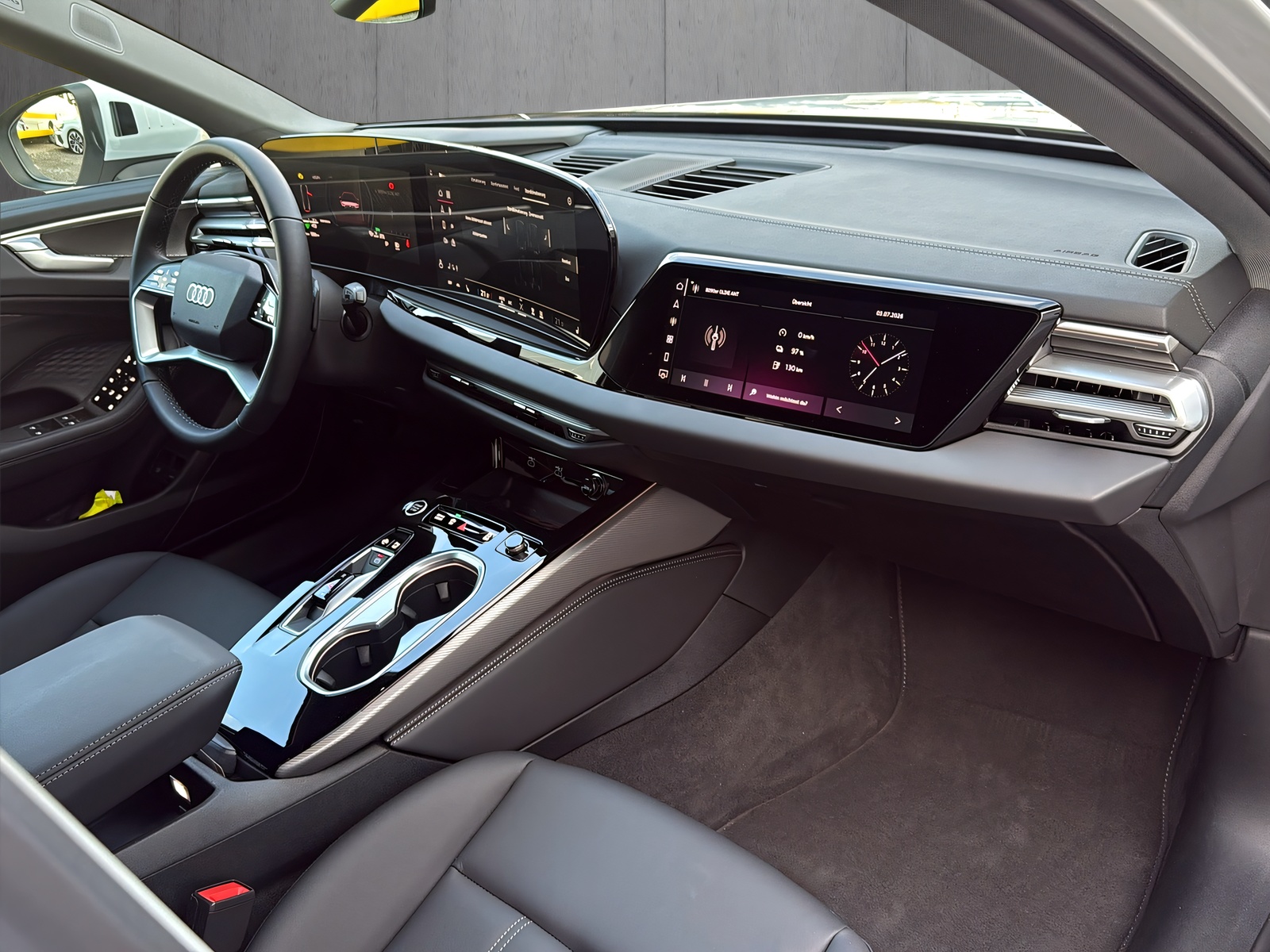 AUDI A6 Avant e-hybrid quattro 220 kW*Neues A6 Modell, 5-Jahre Audi Werksgarantie*-image-11