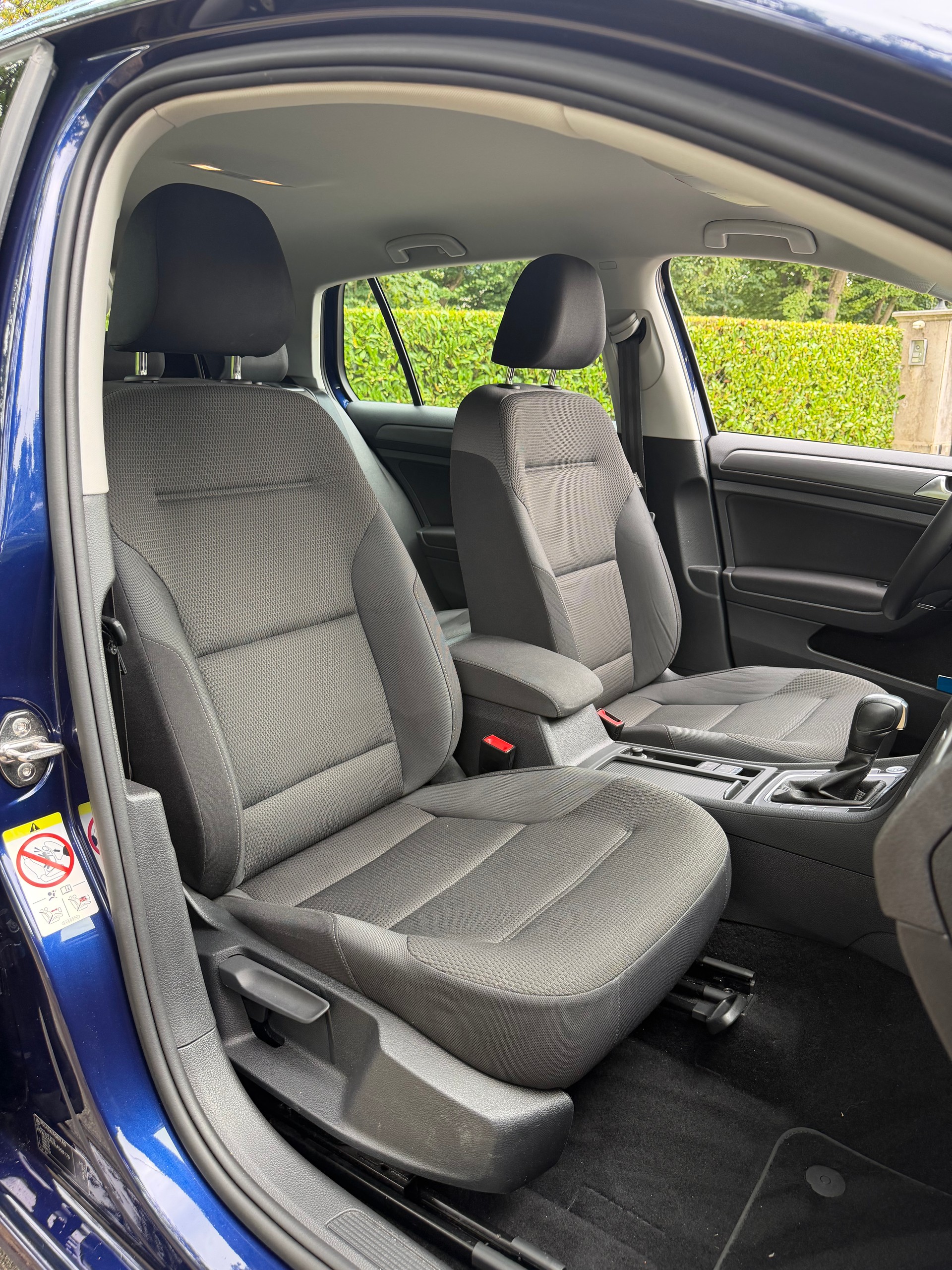 VW Golf 1.5 TSI EVO Comfortline DSG-image-15
