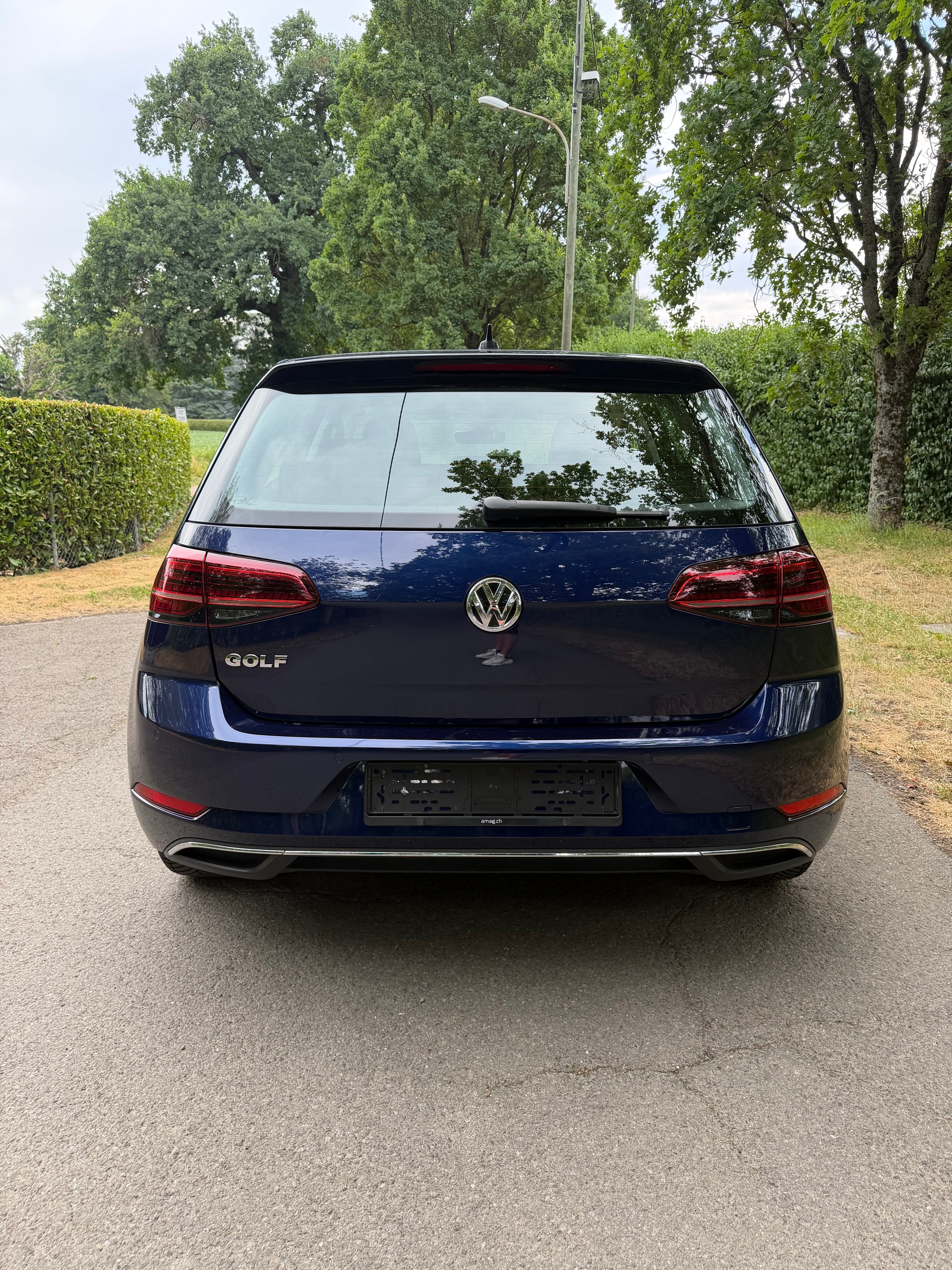 VW Golf 1.5 TSI EVO Comfortline DSG-image-5