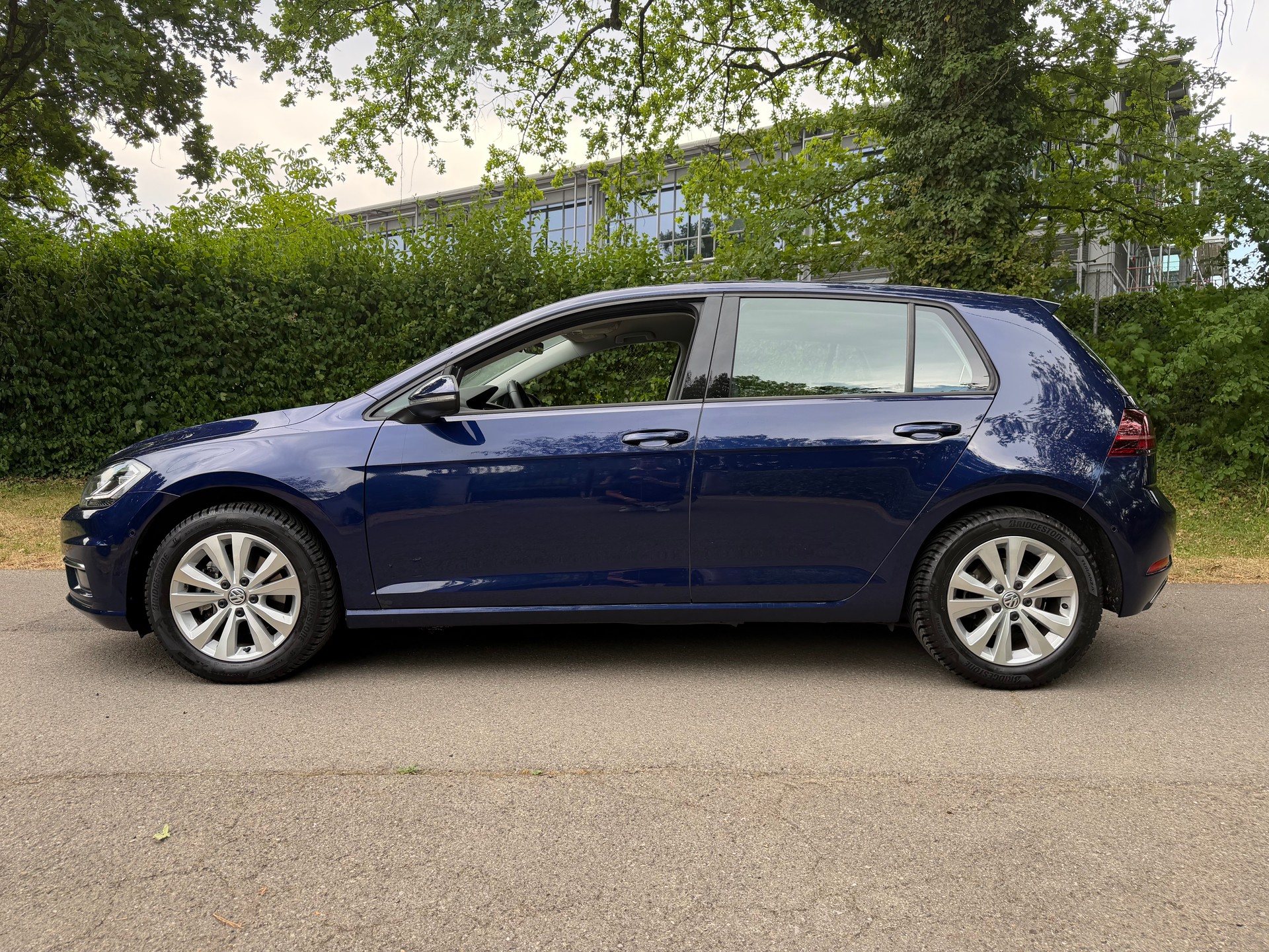 VW Golf 1.5 TSI EVO Comfortline DSG-image-3