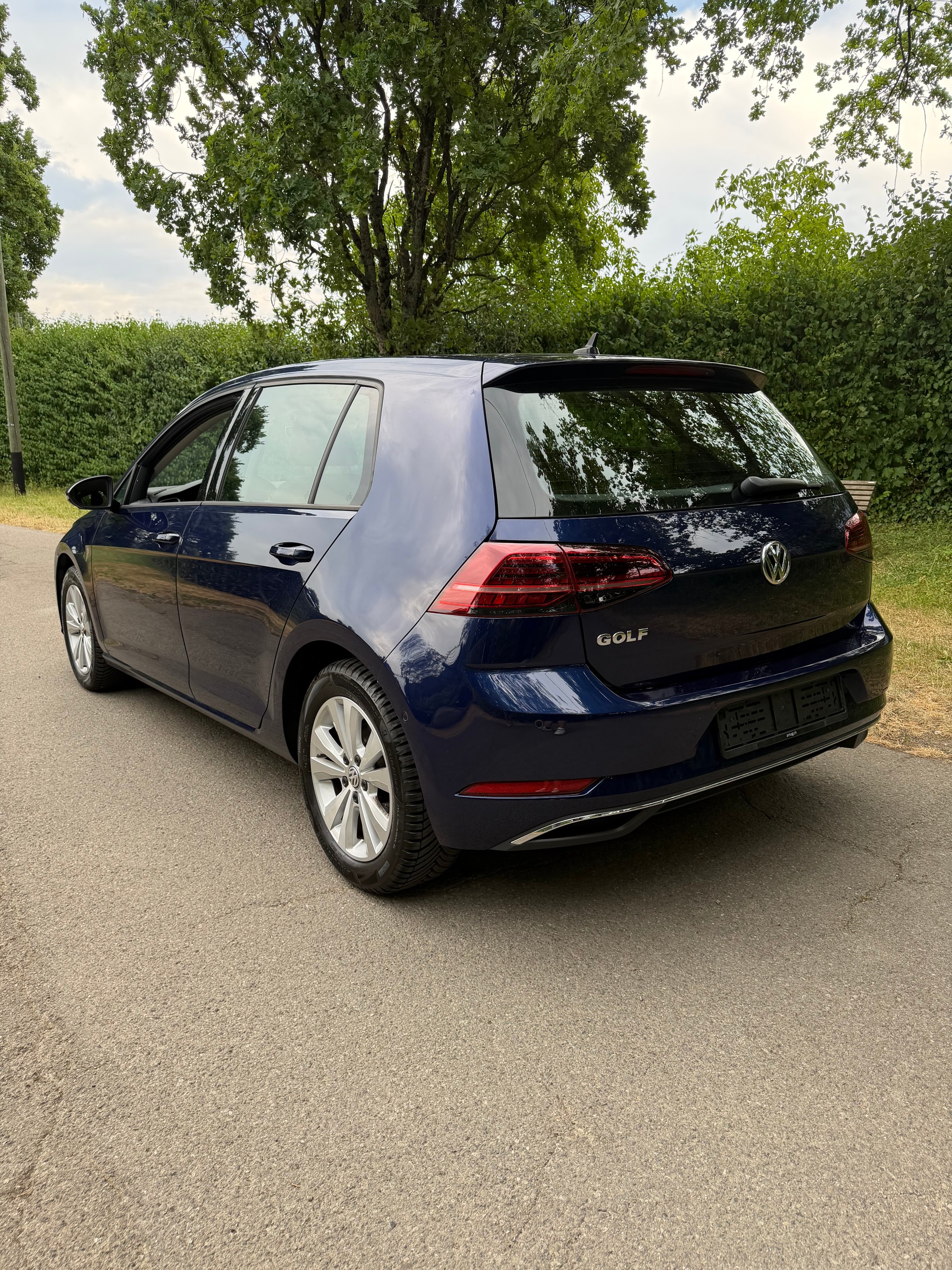 VW Golf 1.5 TSI EVO Comfortline DSG-image-4