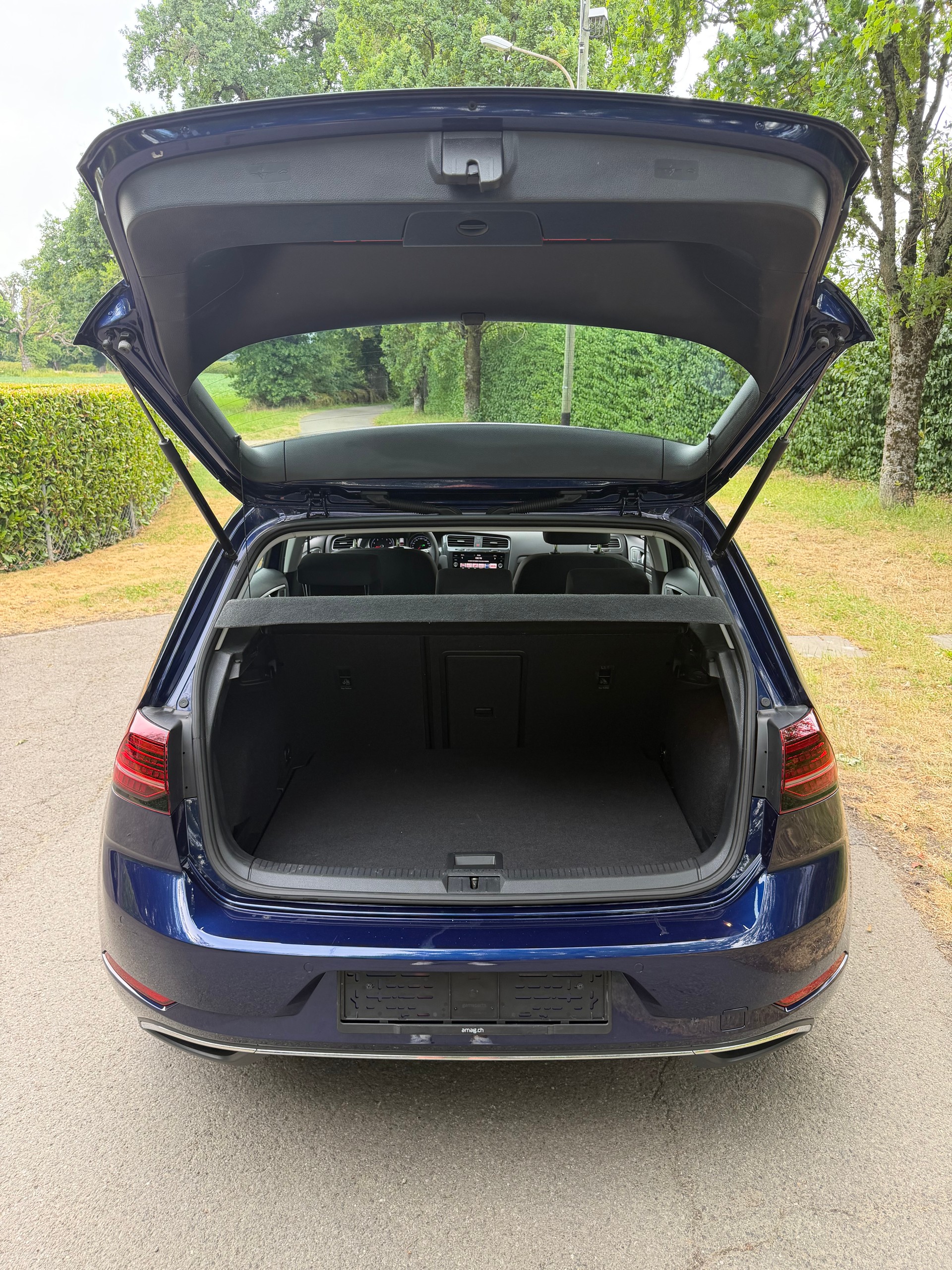 VW Golf 1.5 TSI EVO Comfortline DSG-image-6
