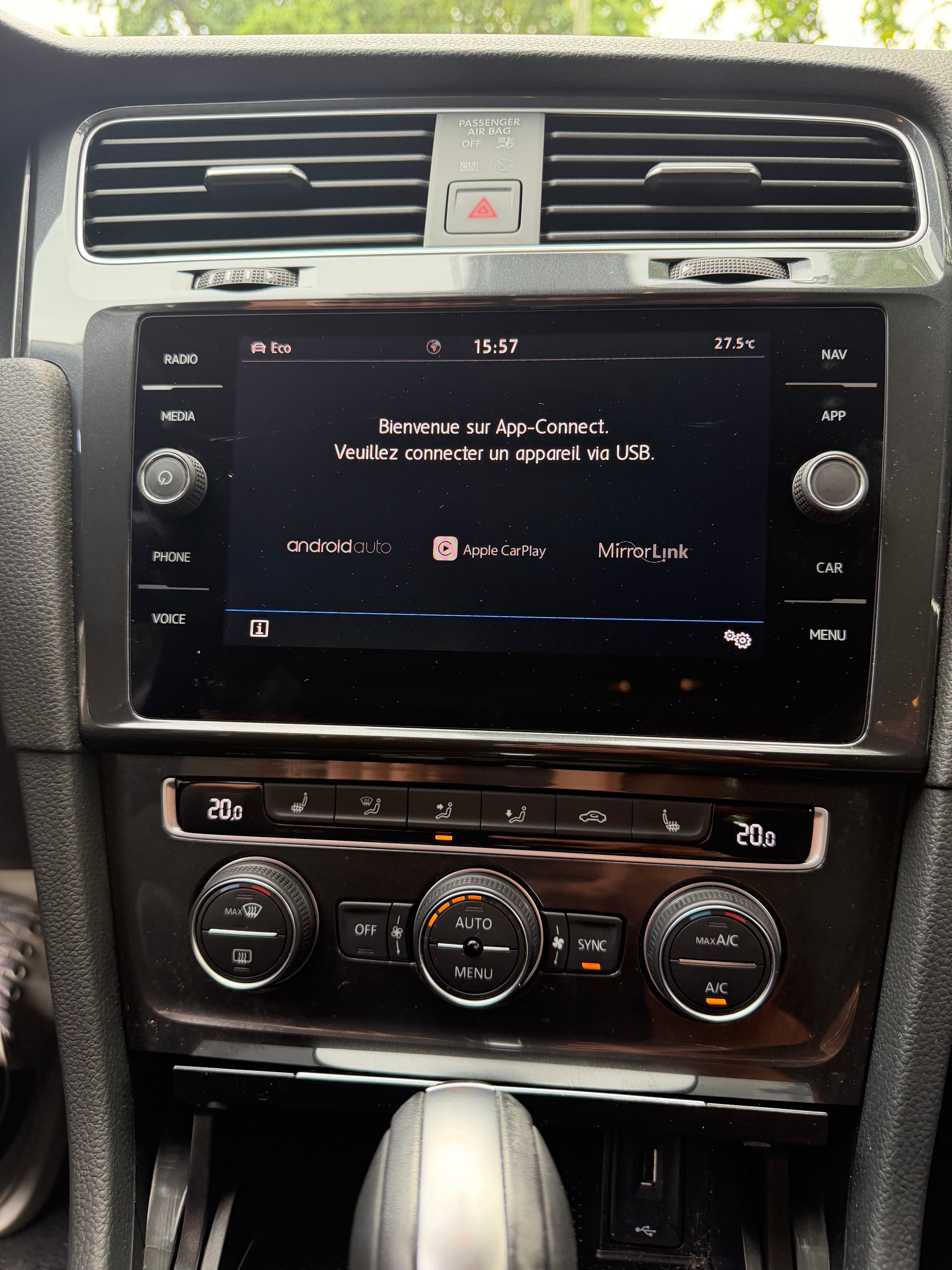 VW Golf 1.5 TSI EVO Comfortline DSG-image-12