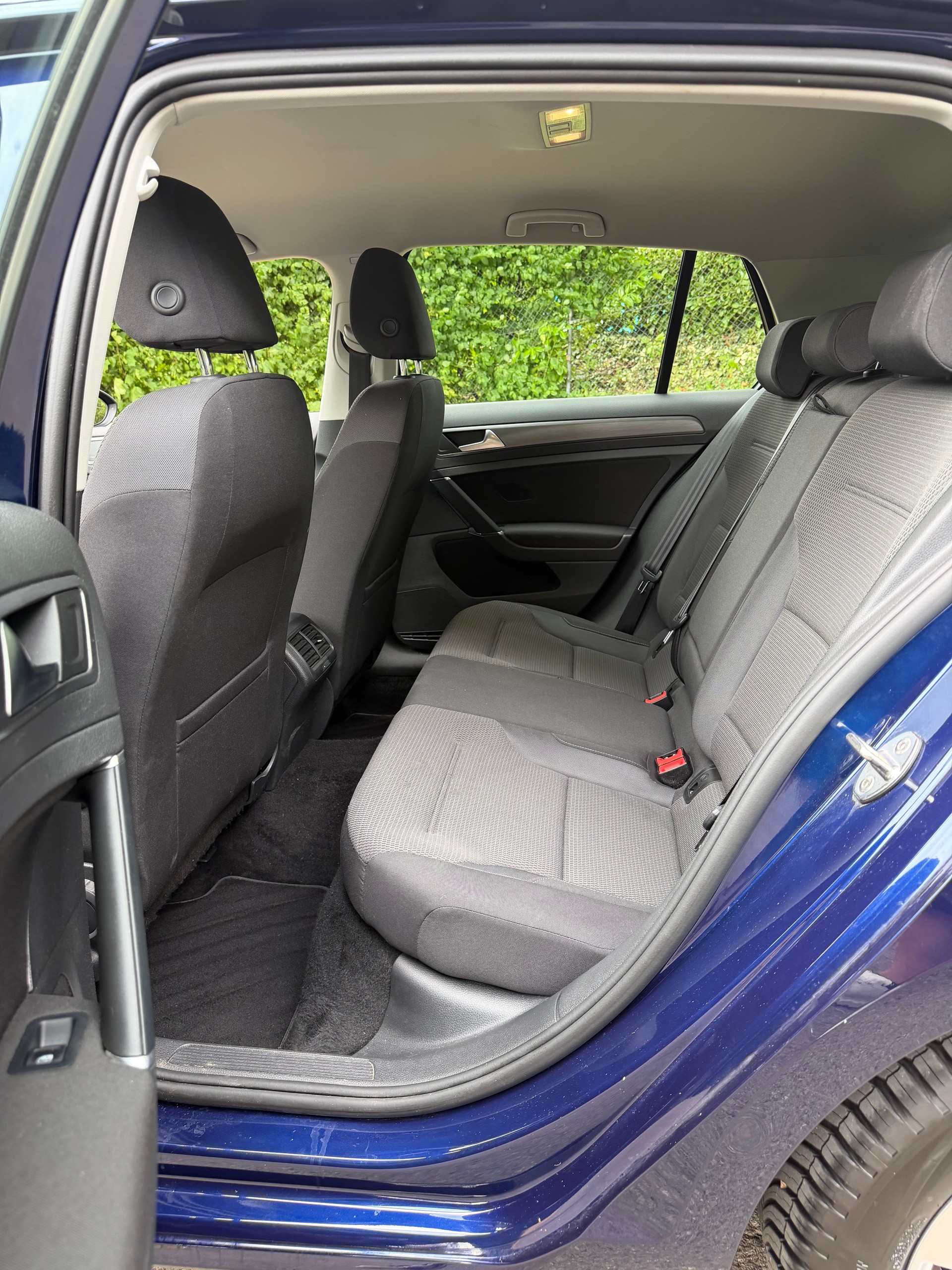VW Golf 1.5 TSI EVO Comfortline DSG-image-14