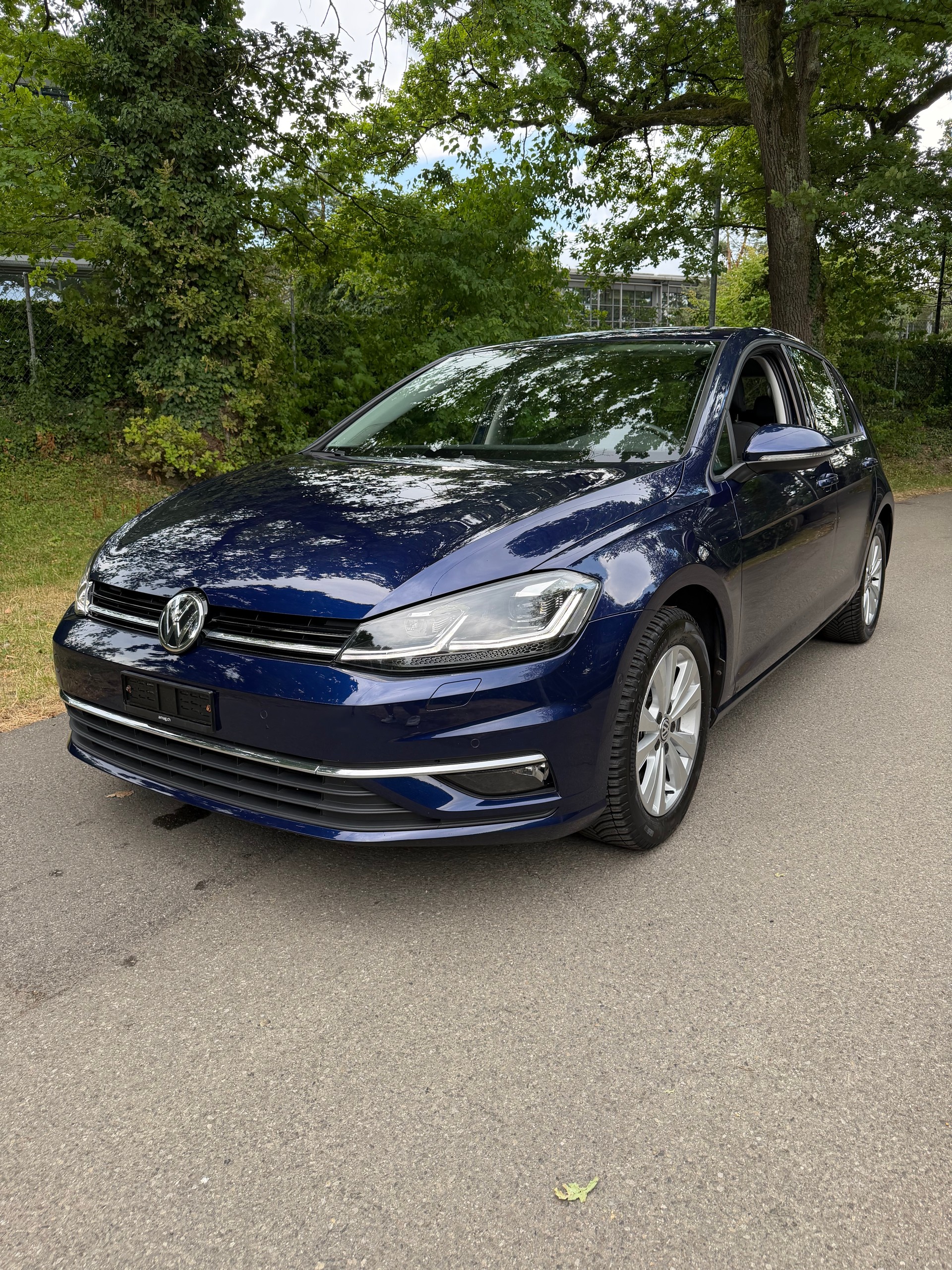 VW Golf 1.5 TSI EVO Comfortline DSG-image-2