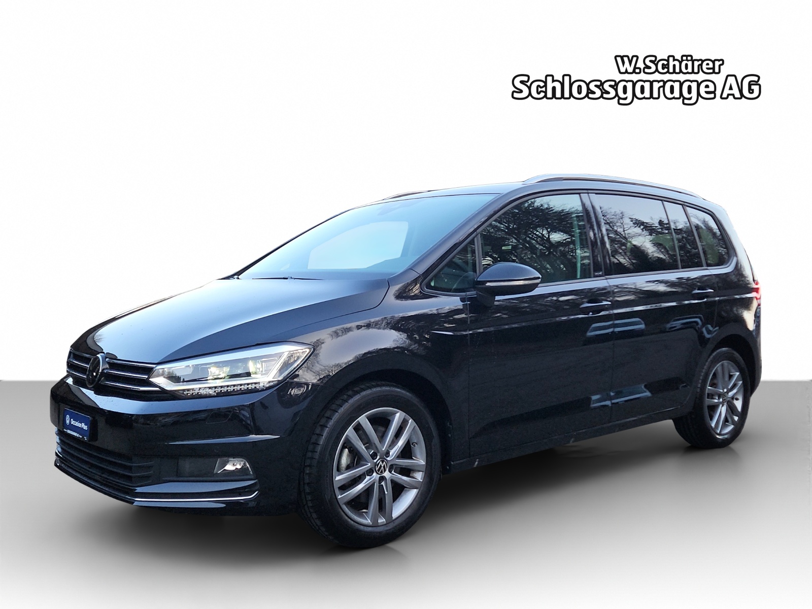 VW Touran 1.5 TSI EVO Comfortline DSG-image-0