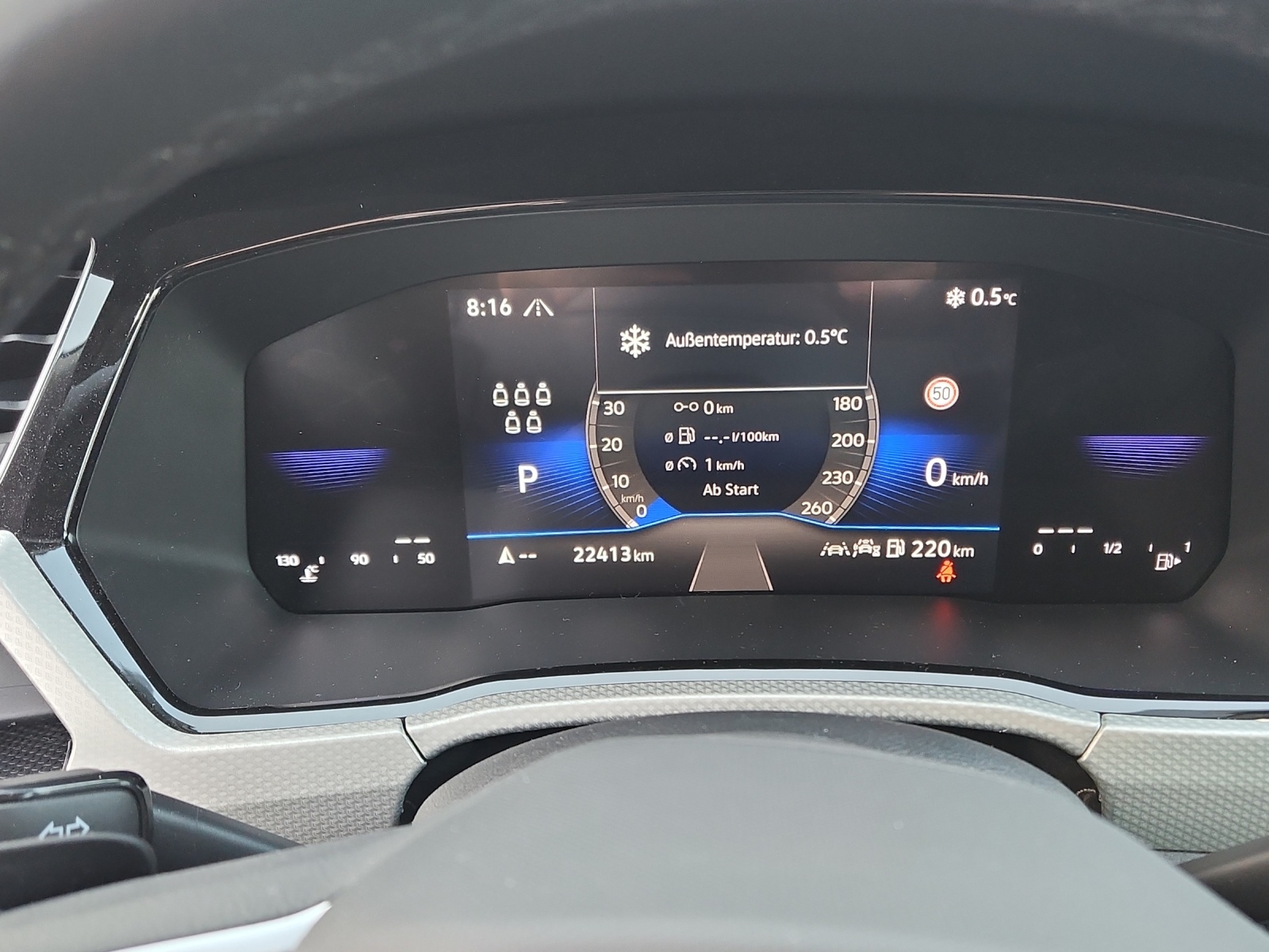 VW Touran 1.5 TSI EVO Comfortline DSG-image-15