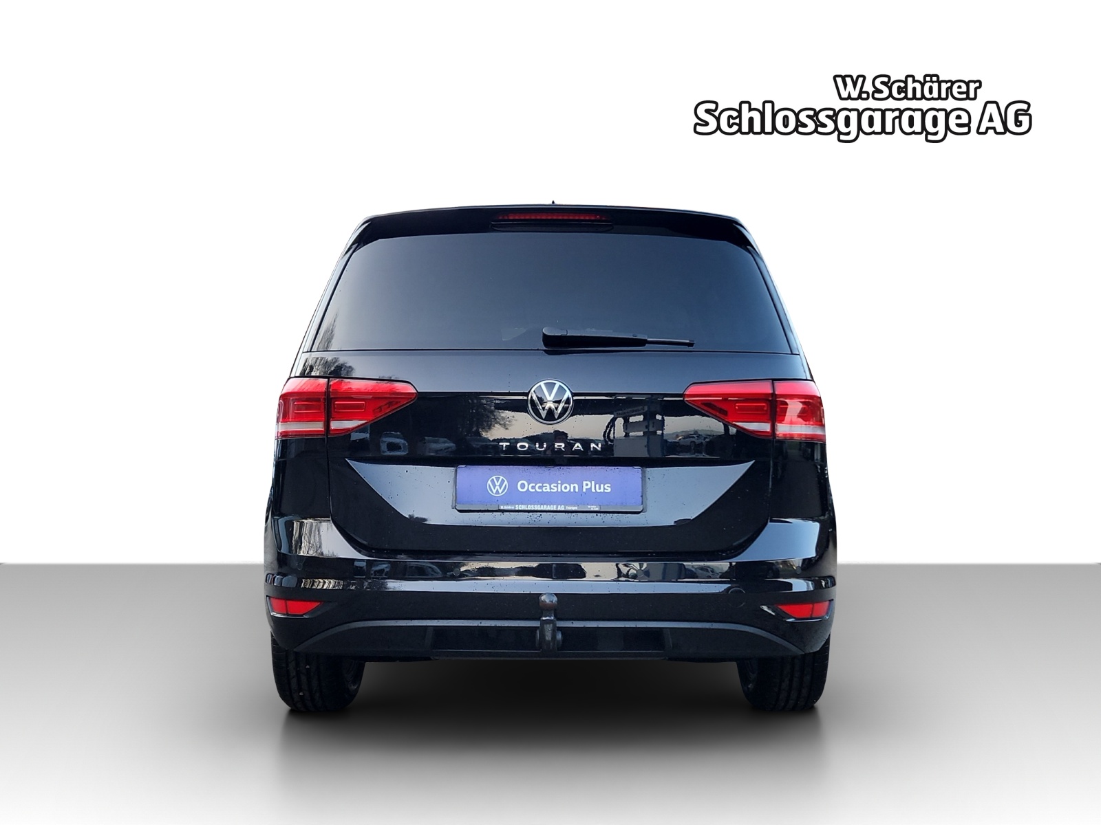 VW Touran 1.5 TSI EVO Comfortline DSG-image-3