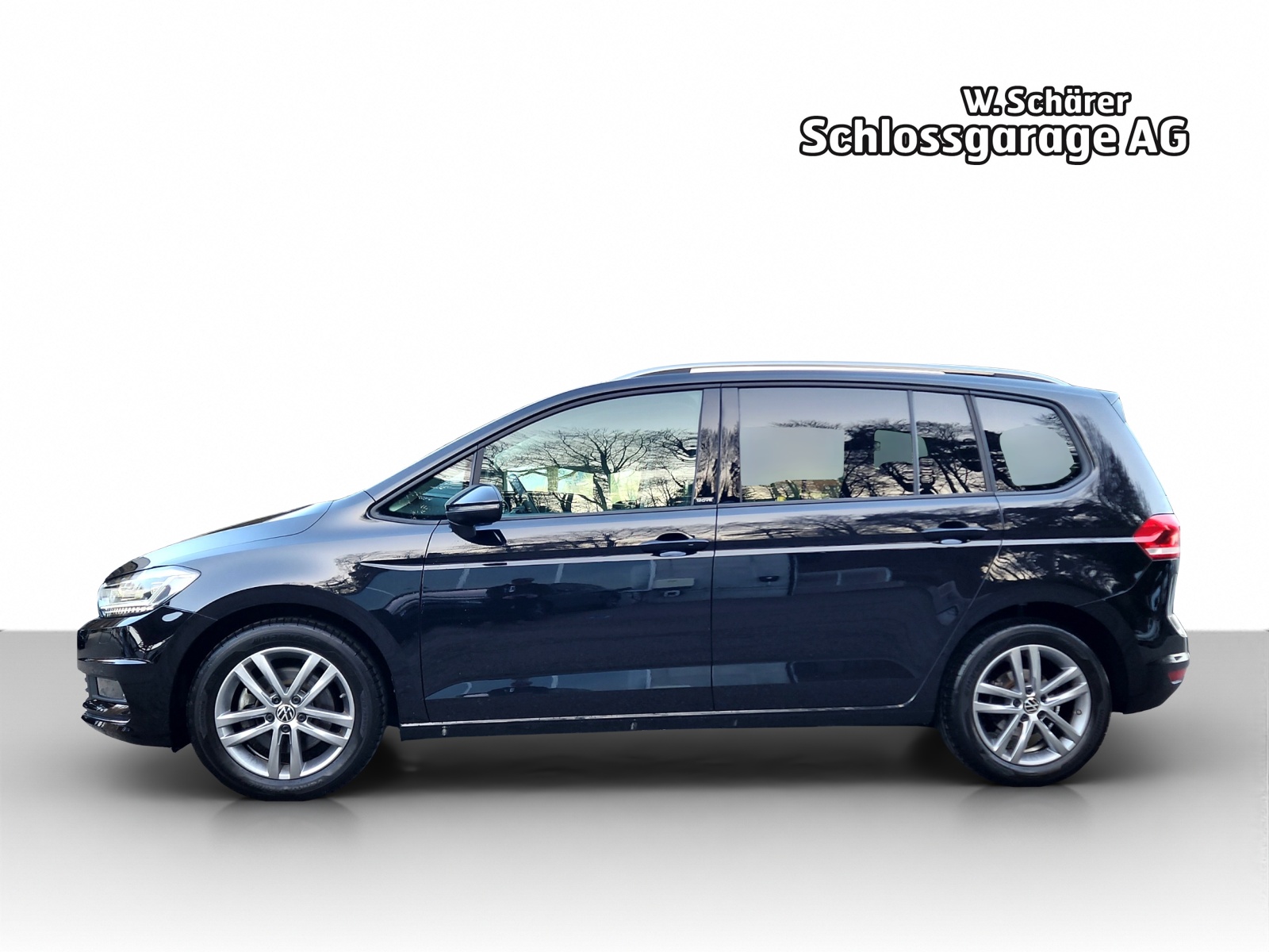 VW Touran 1.5 TSI EVO Comfortline DSG-image-1