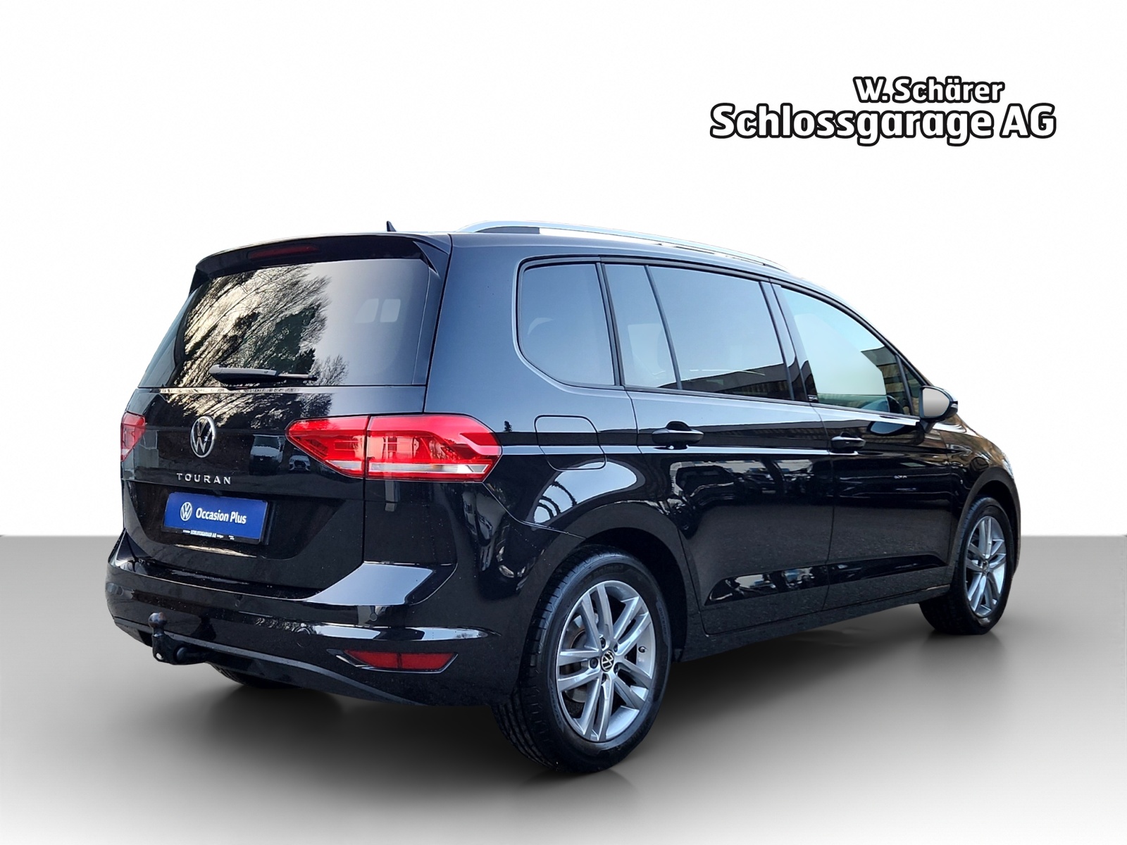 VW Touran 1.5 TSI EVO Comfortline DSG-image-4