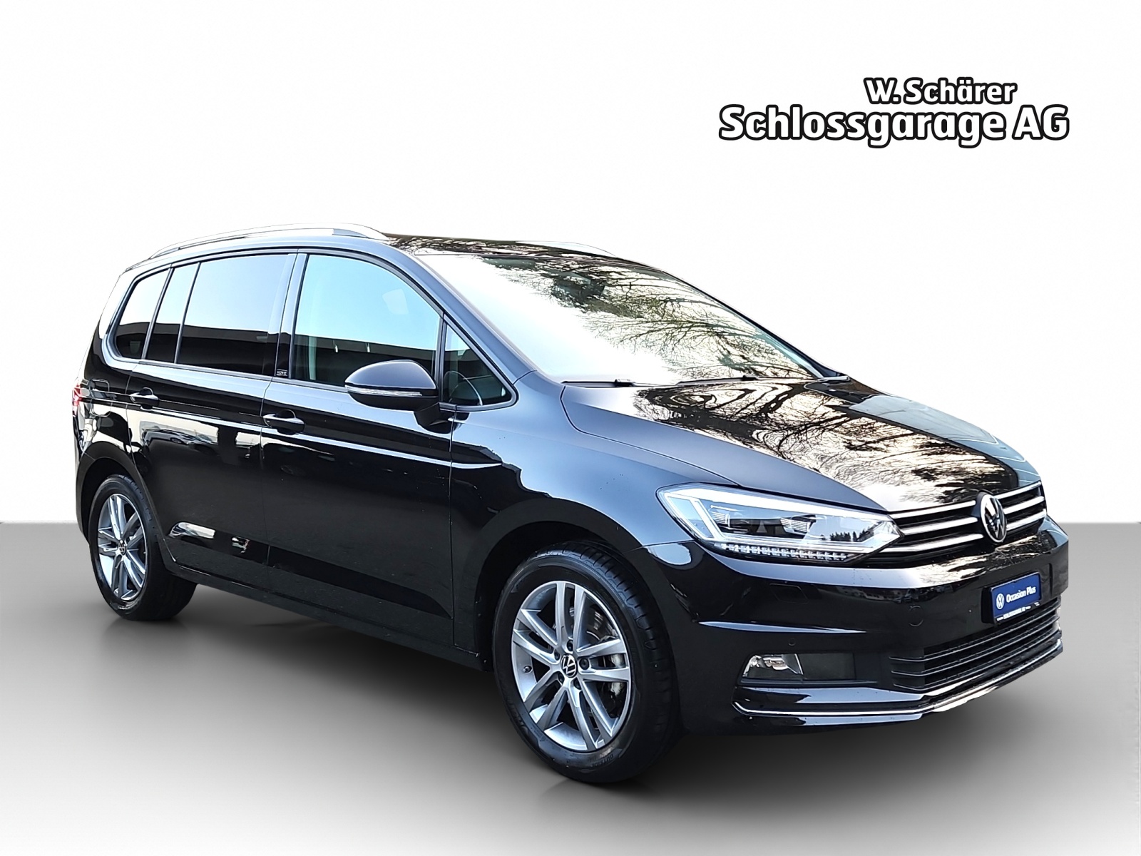 VW Touran 1.5 TSI EVO Comfortline DSG-image-6