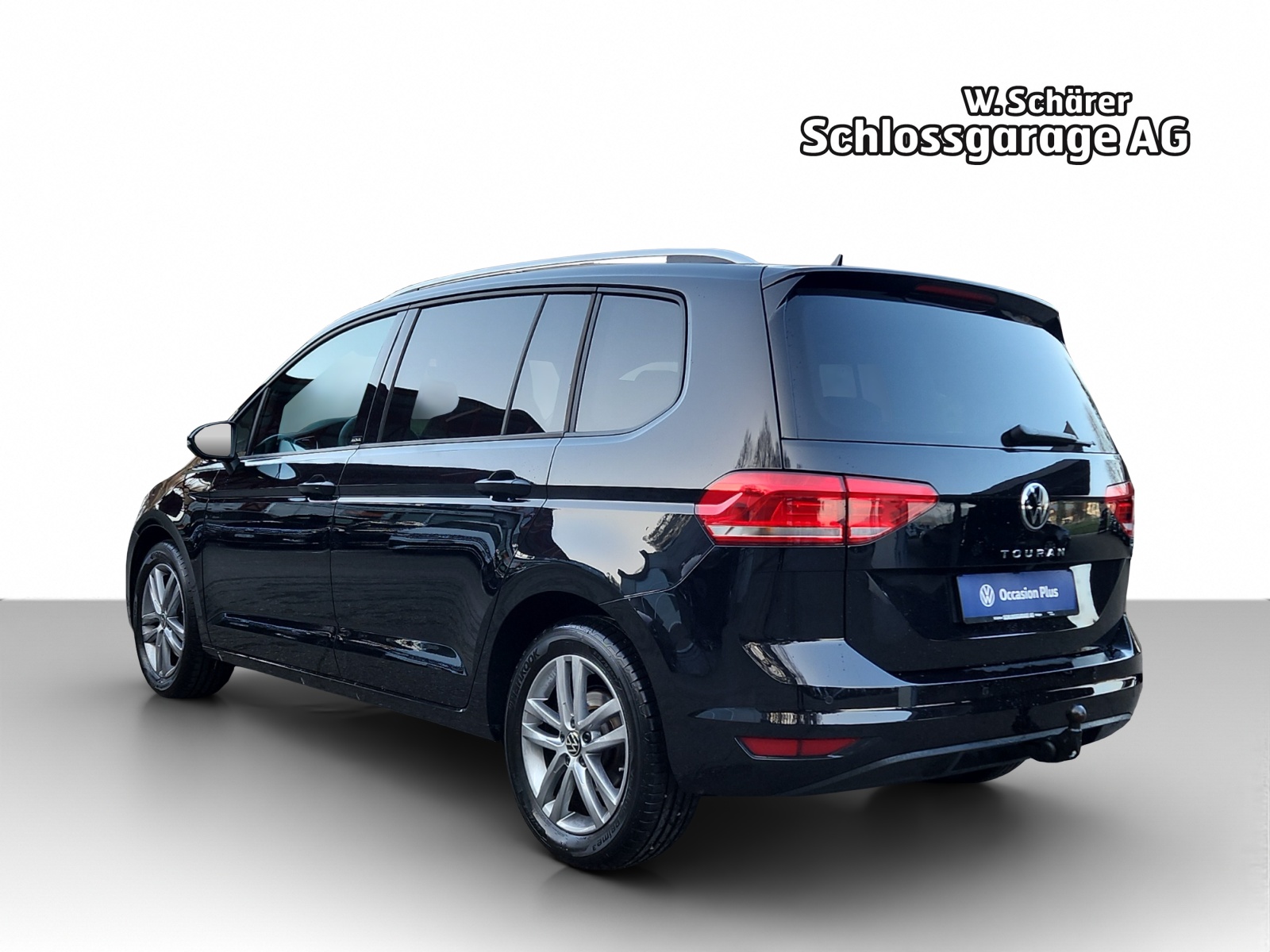 VW Touran 1.5 TSI EVO Comfortline DSG-image-2