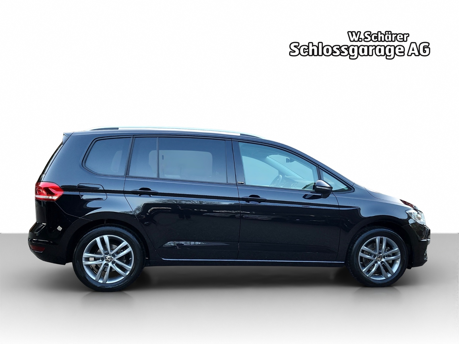 VW Touran 1.5 TSI EVO Comfortline DSG-image-5