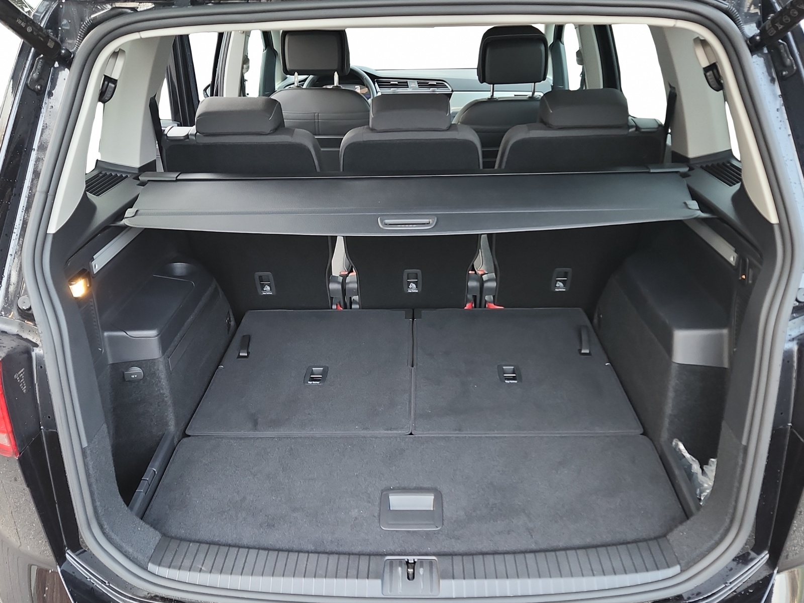 VW Touran 1.5 TSI EVO Comfortline DSG-image-14