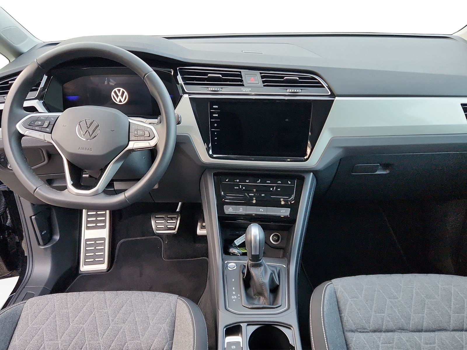 VW Touran 1.5 TSI EVO Comfortline DSG-image-10