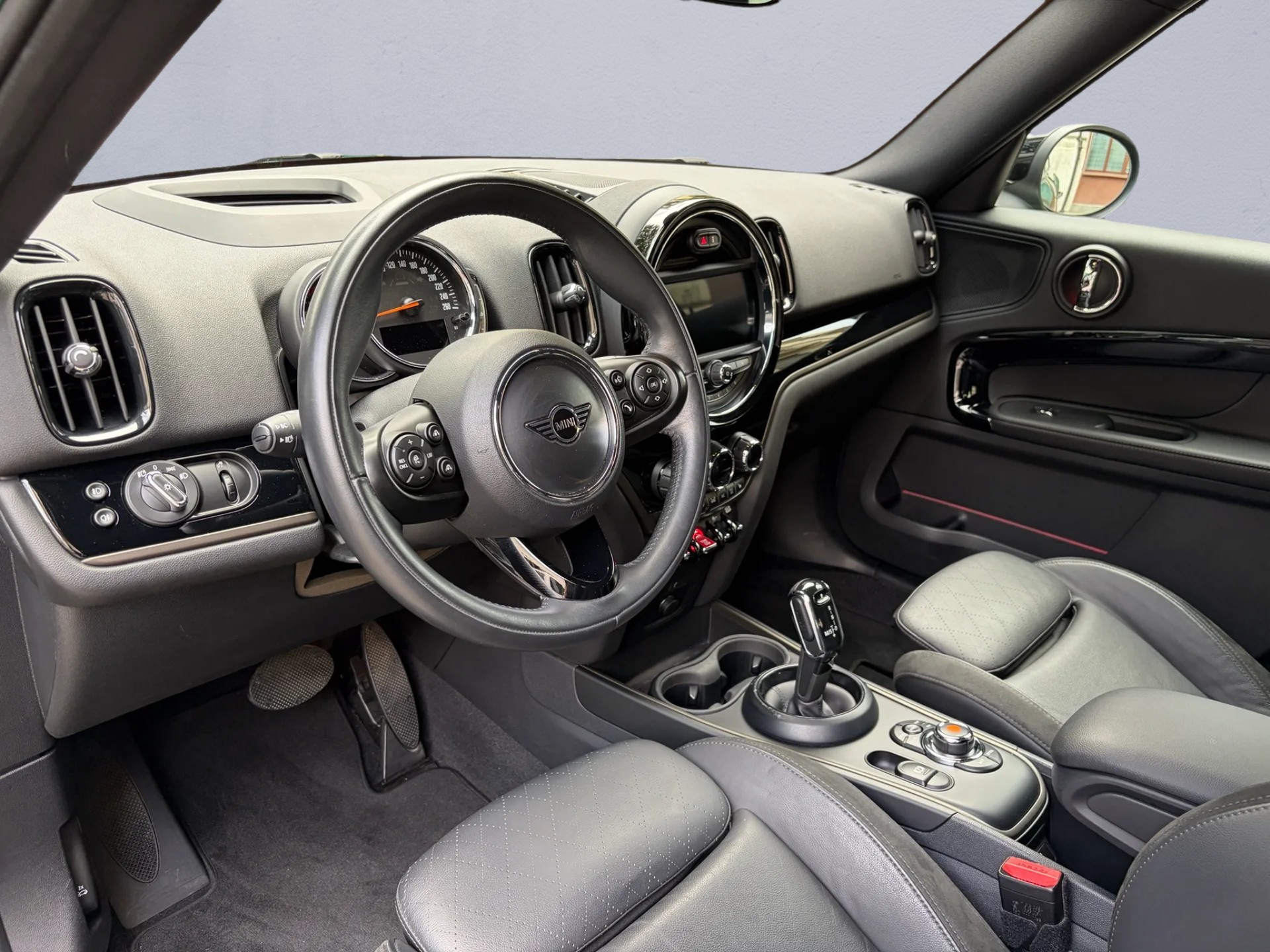MINI Countryman Cooper S ALL4 Steptronic-image-7