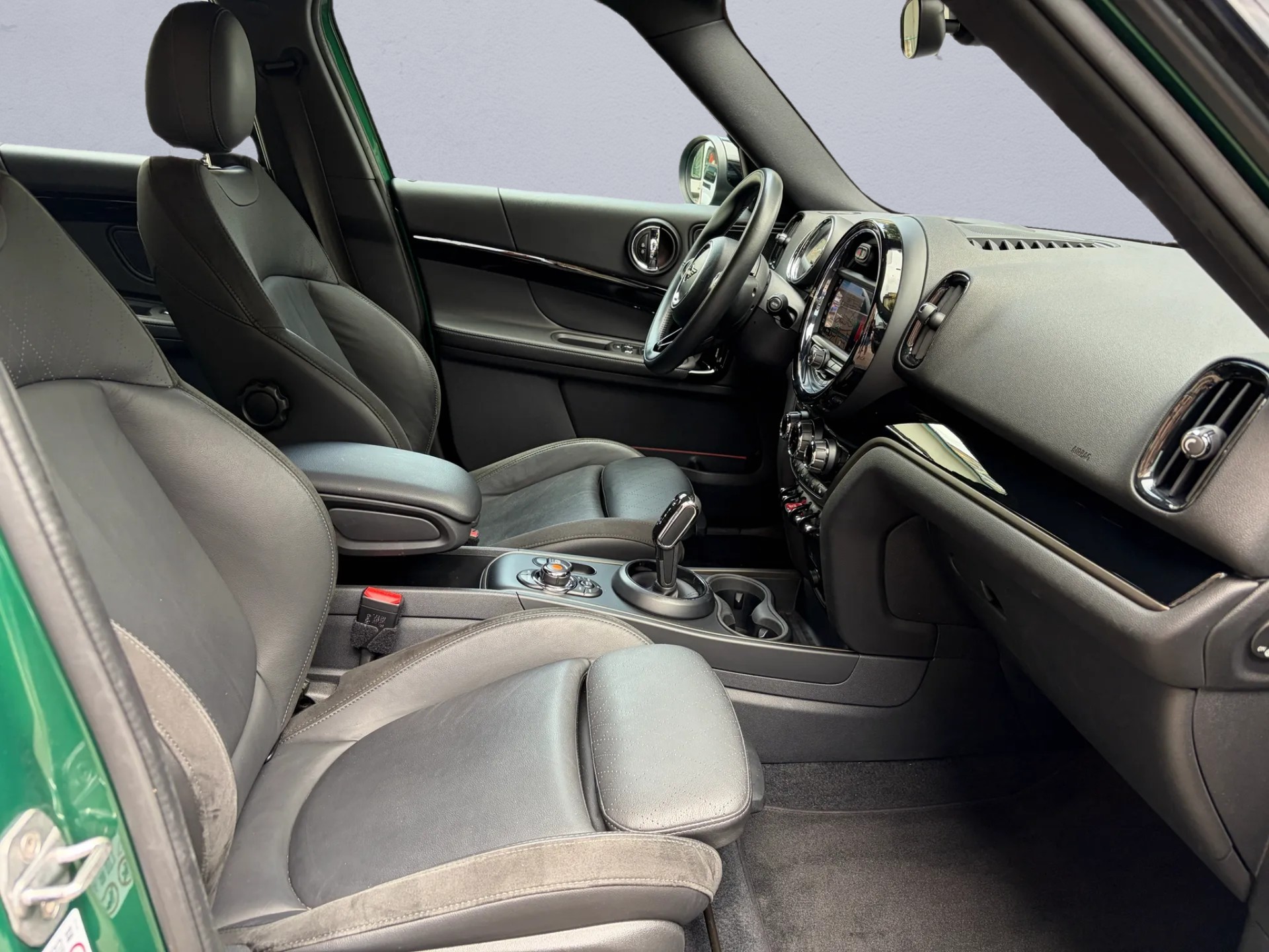 MINI Countryman Cooper S ALL4 Steptronic-image-10