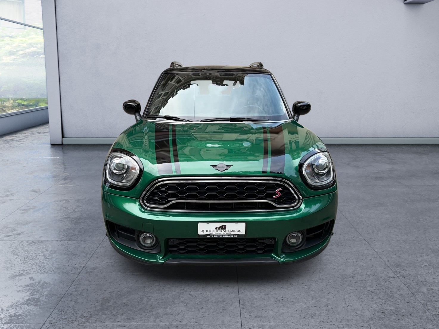 MINI Countryman Cooper S ALL4 Steptronic-image-0