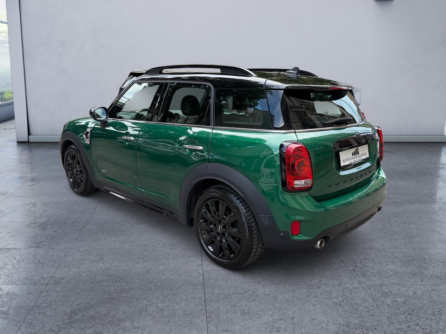 MINI Countryman Cooper S ALL4 Steptronic-image-2