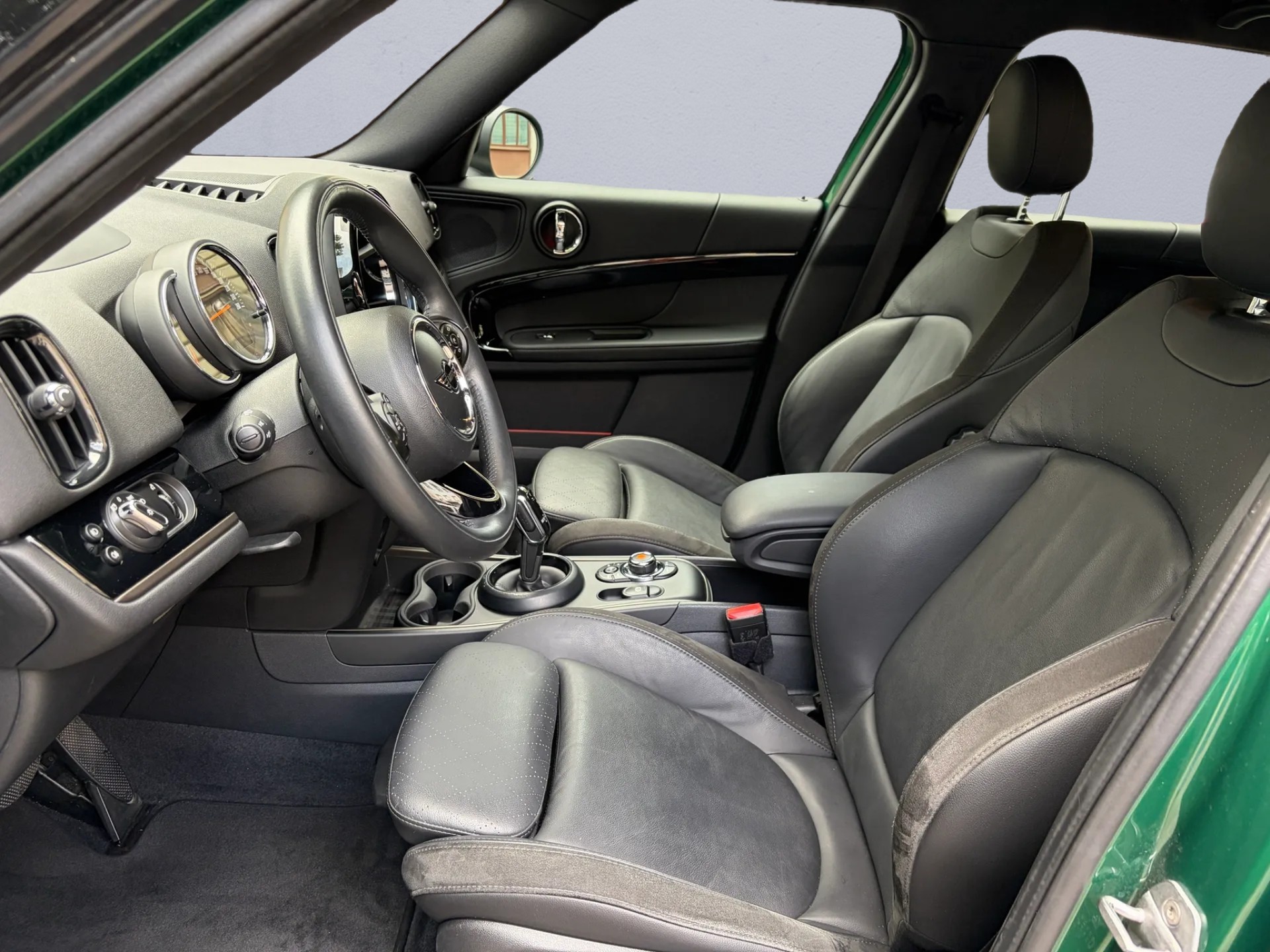 MINI Countryman Cooper S ALL4 Steptronic-image-8