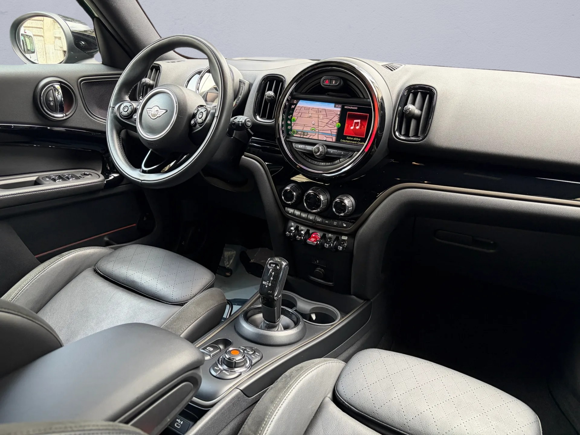 MINI Countryman Cooper S ALL4 Steptronic-image-9