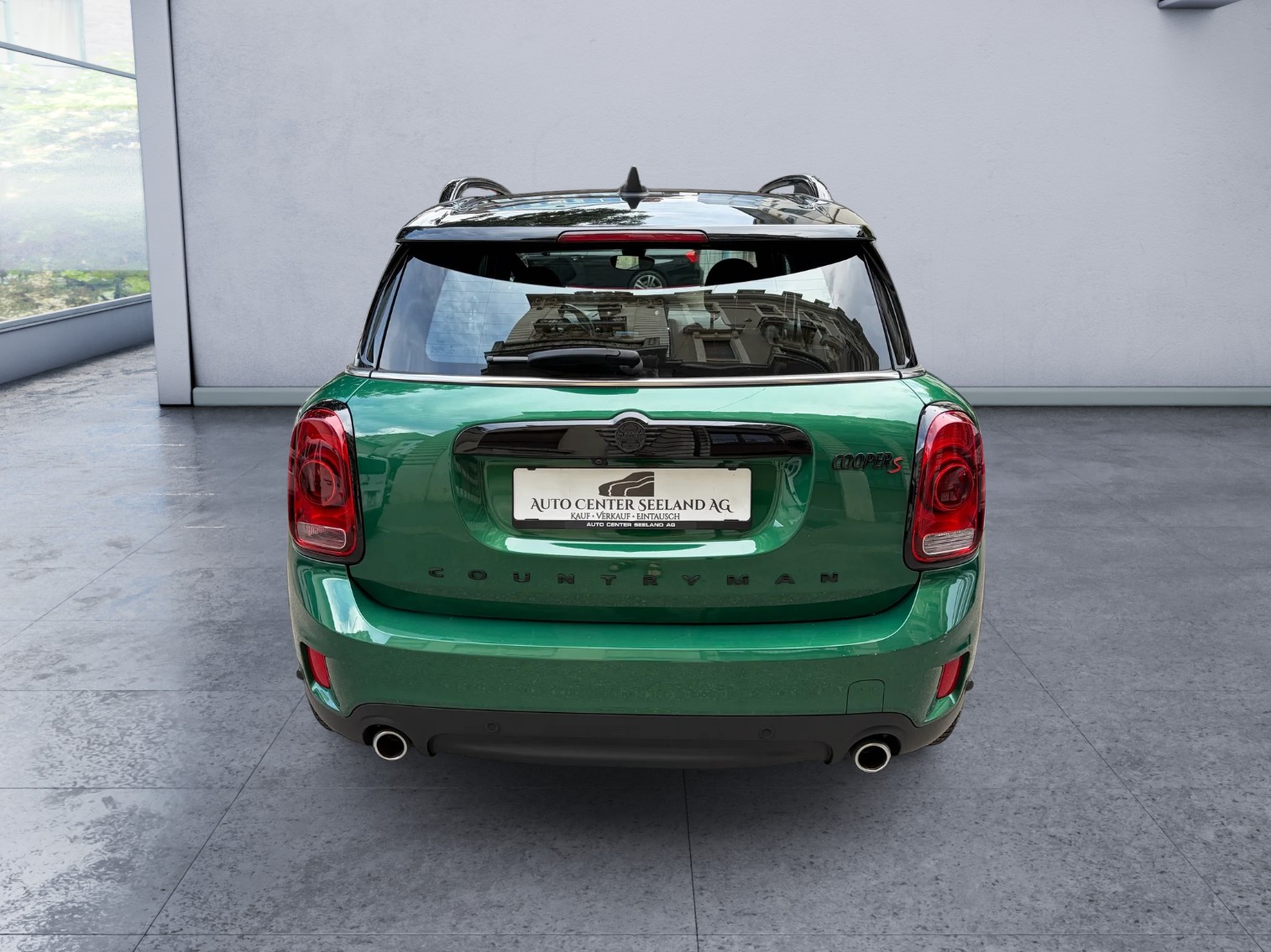 MINI Countryman Cooper S ALL4 Steptronic-image-4
