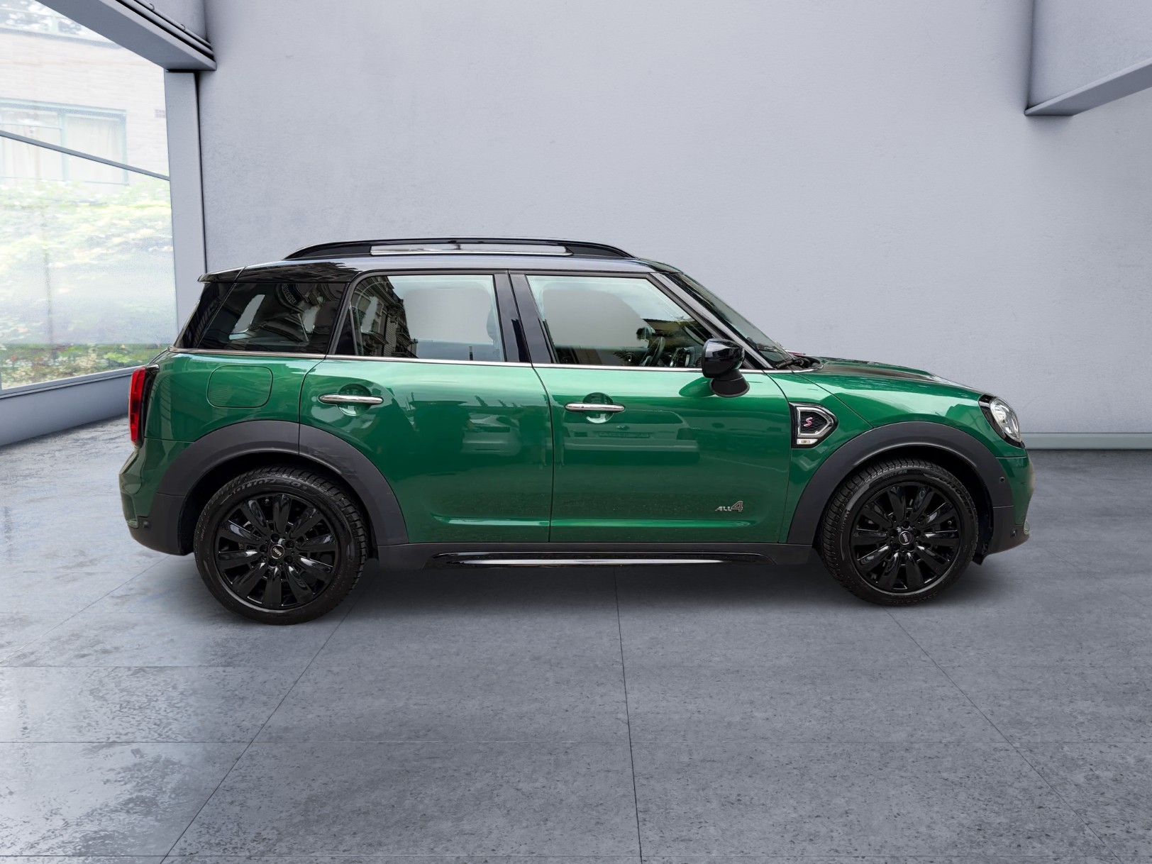 MINI Countryman Cooper S ALL4 Steptronic-image-6