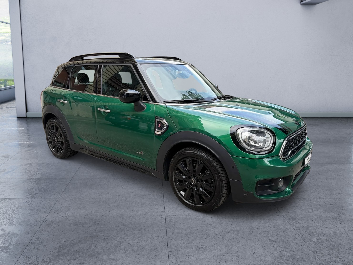 MINI Countryman Cooper S ALL4 Steptronic-image-5