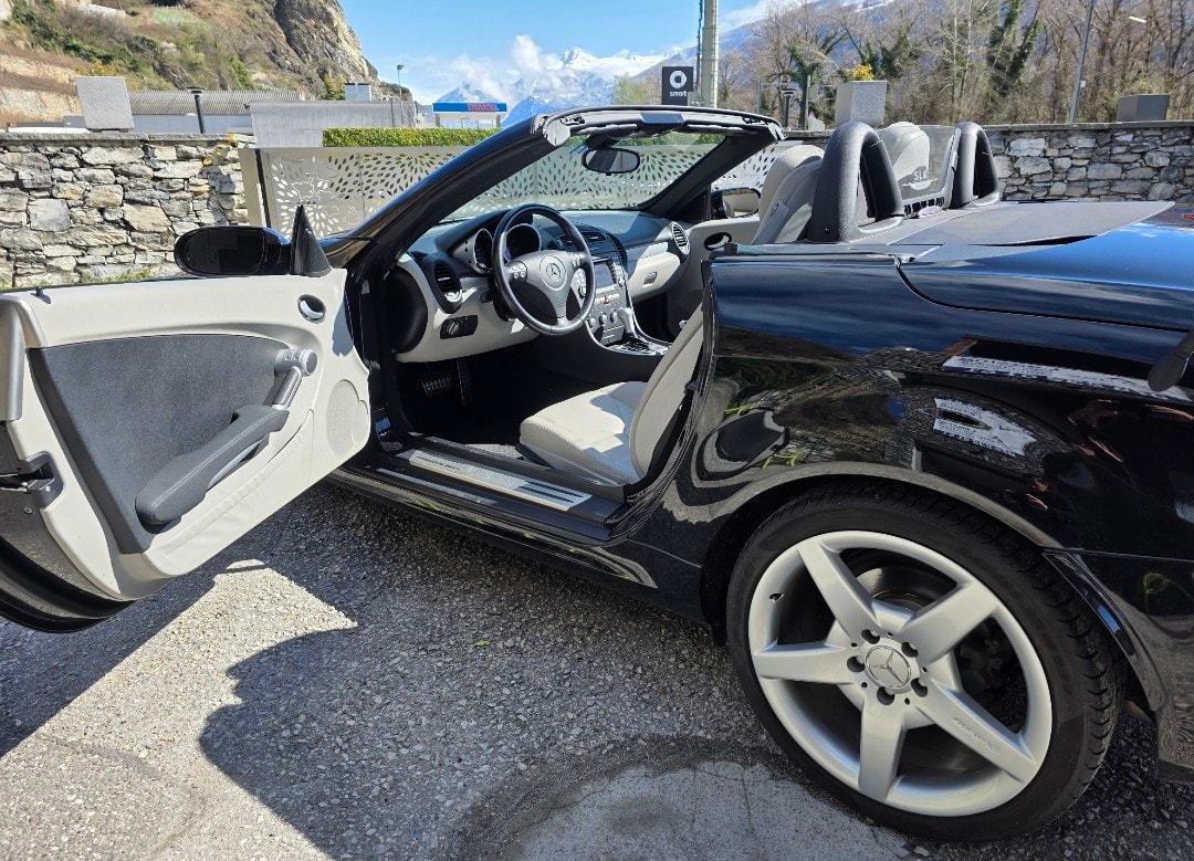 MERCEDES-BENZ SLK 280-image-0