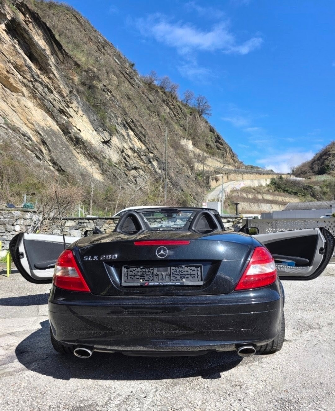 MERCEDES-BENZ SLK 280-image-6