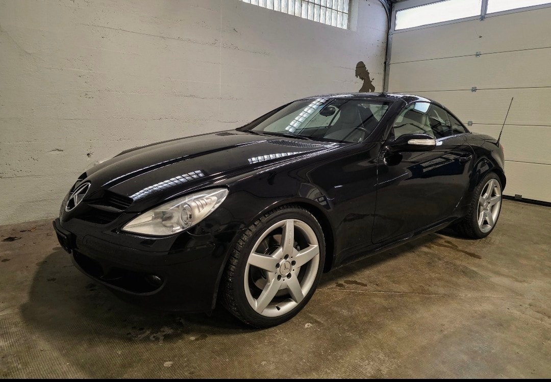MERCEDES-BENZ SLK 280-image-3