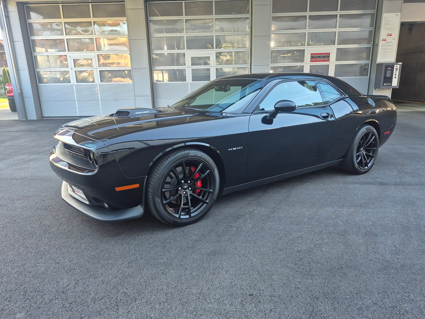 DODGE Challenger 5.7 R/T Shaker V8-image-0