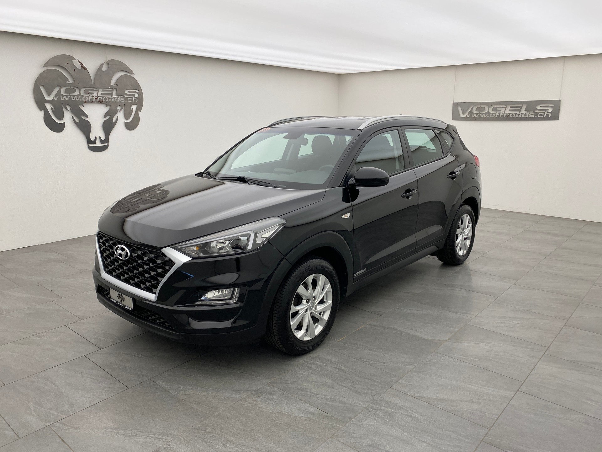HYUNDAI Tuson 1.6 T-GDI 4WD Automat-image-0