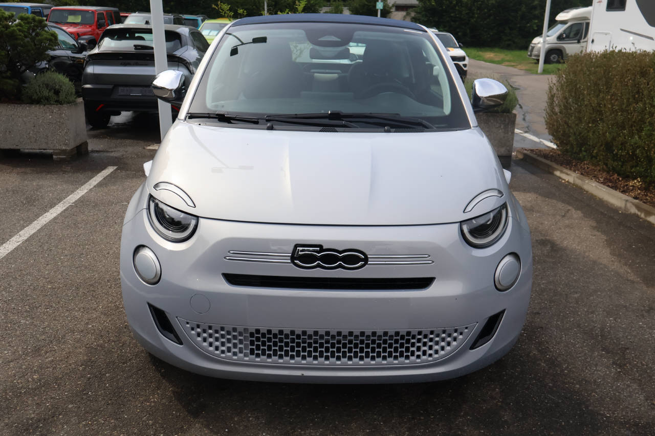 FIAT 500 Cabrio 1.0 Hybrid Dolcevita-image-7