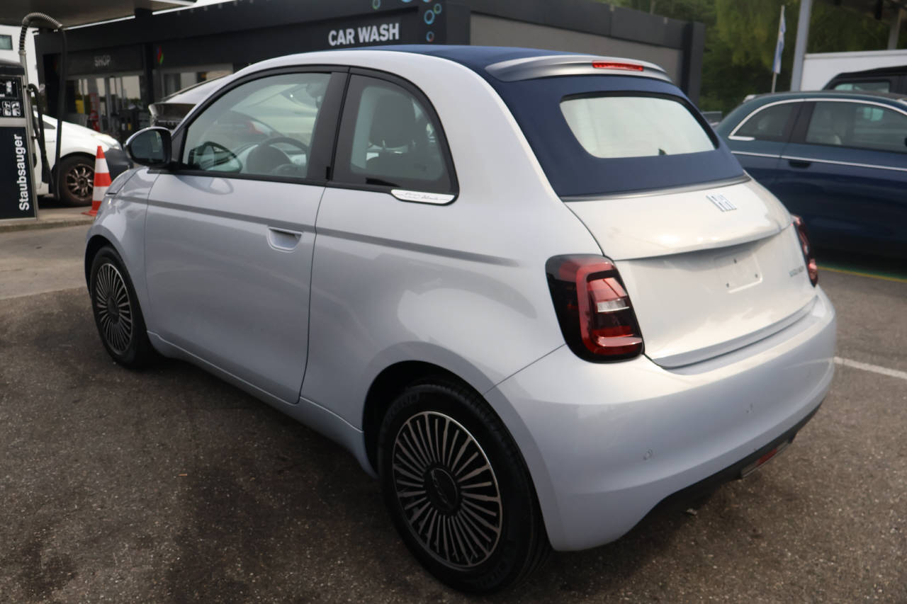 FIAT 500 Cabrio 1.0 Hybrid Dolcevita-image-5