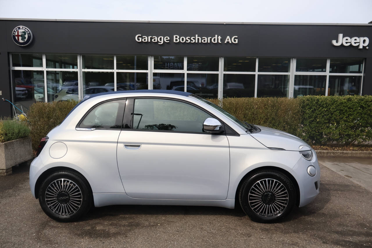FIAT 500 Cabrio 1.0 Hybrid Dolcevita