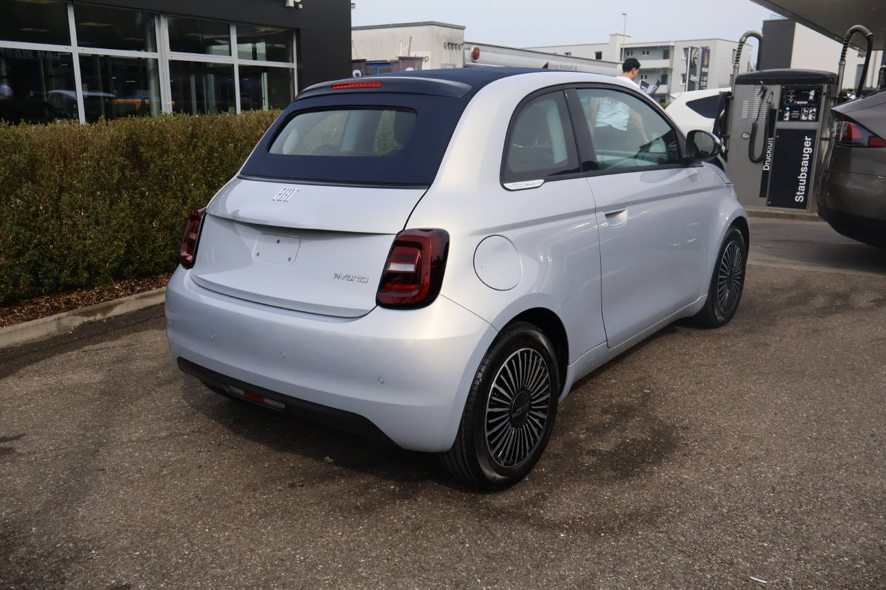 FIAT 500 Cabrio 1.0 Hybrid Dolcevita-image-2