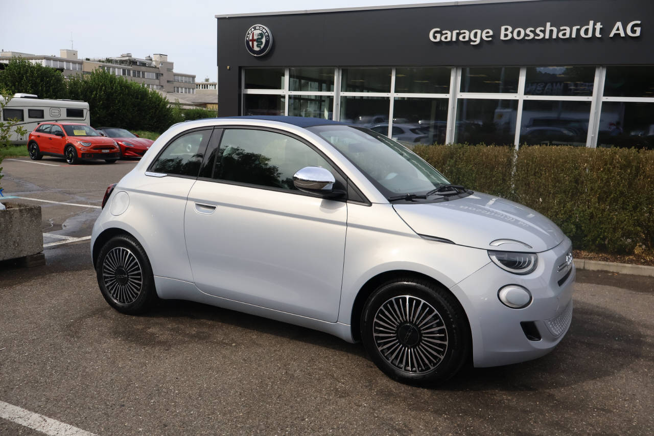 FIAT 500 Cabrio 1.0 Hybrid Dolcevita-image-1