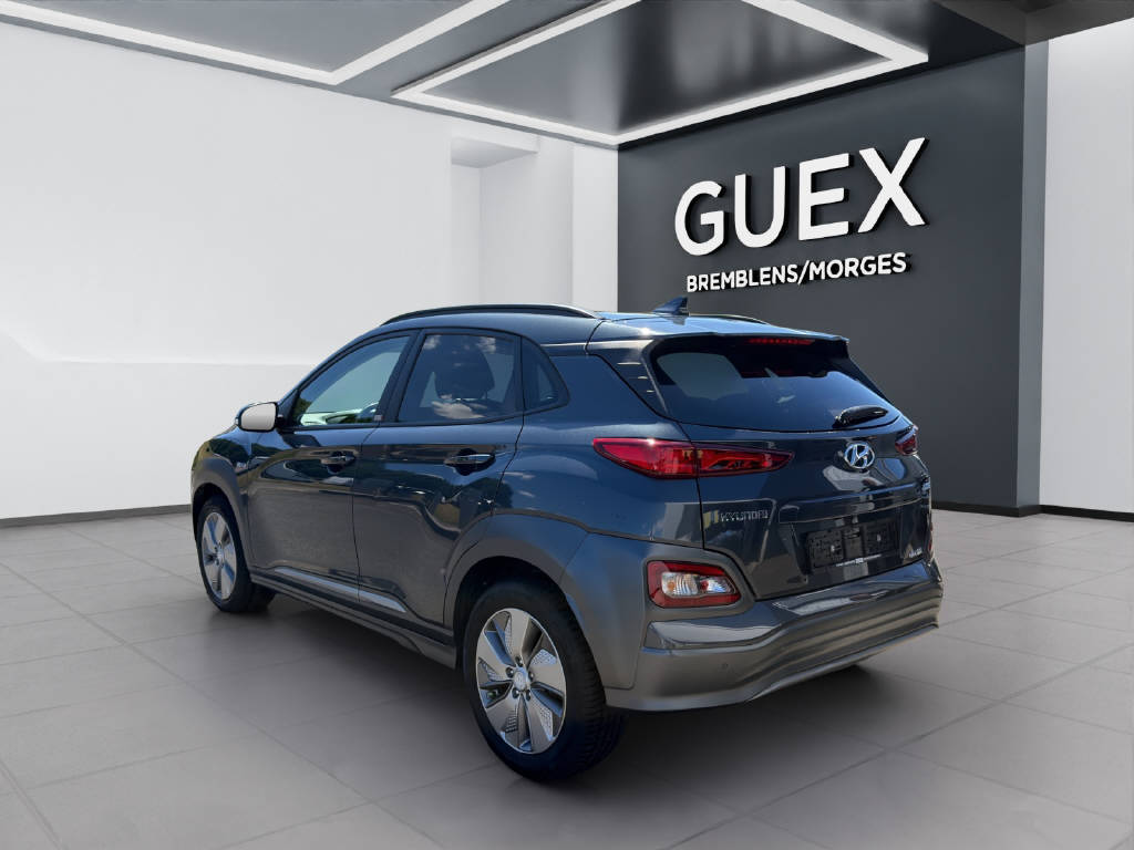 HYUNDAI Kona Electric Bluelink Edition 64kWh-image-2