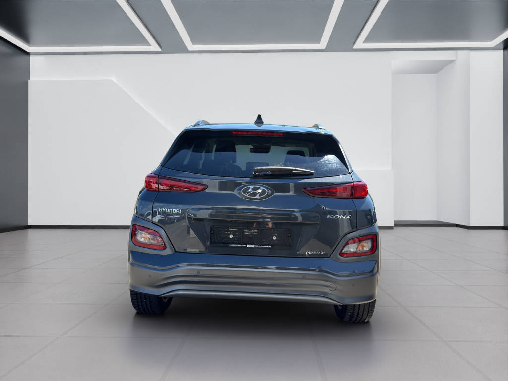 HYUNDAI Kona Electric Bluelink Edition 64kWh-image-3